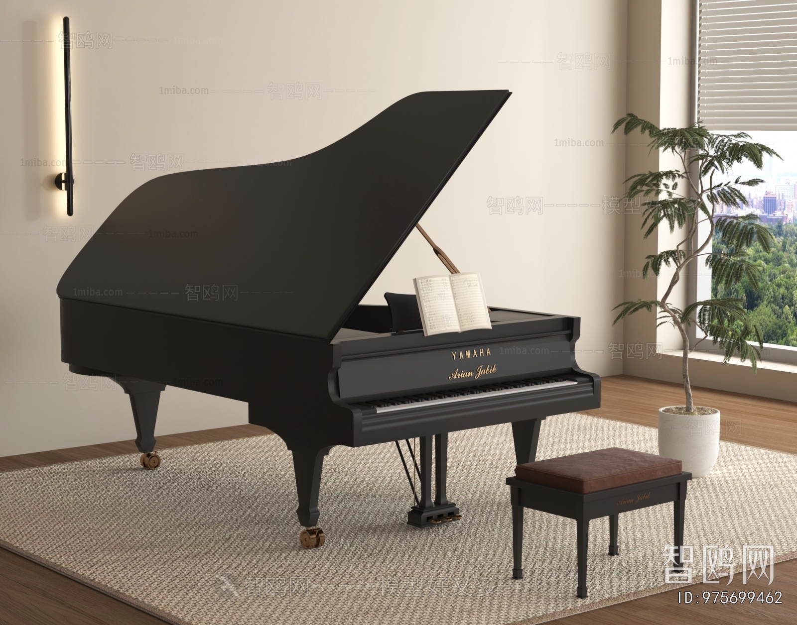Modern Piano
