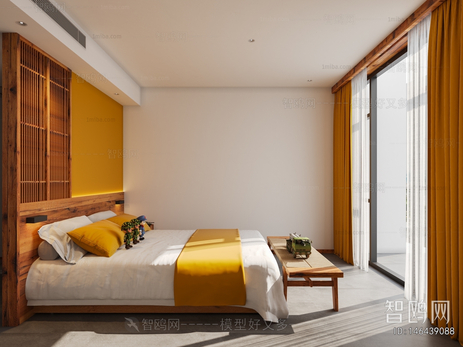 Wabi-sabi Style Residential Hostel