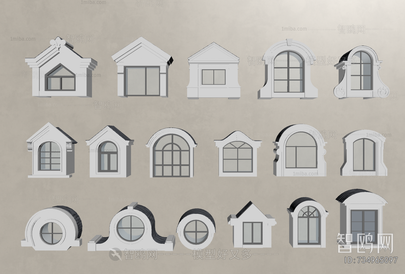 European Style Window