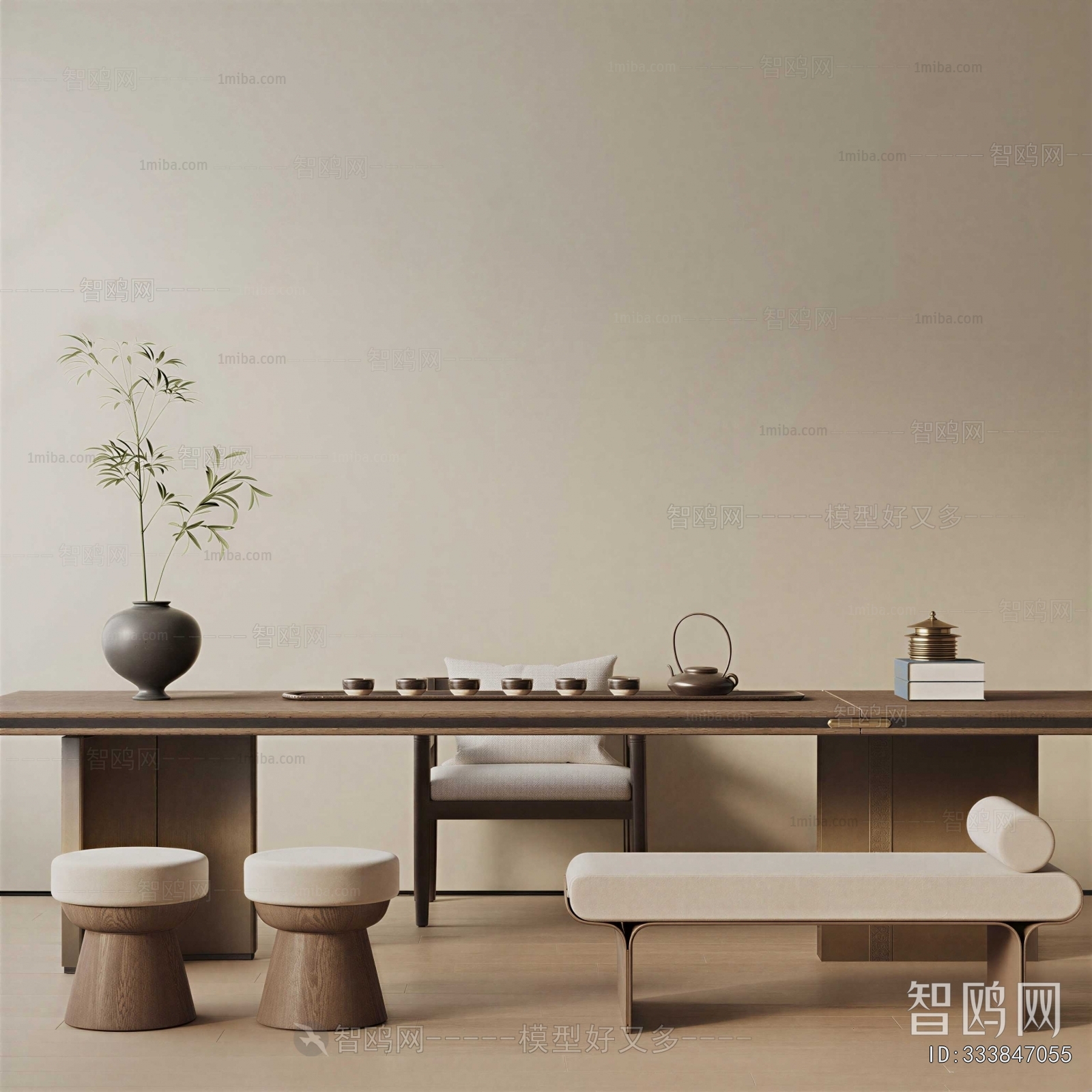 New Chinese Style Tea Tables And Chairs