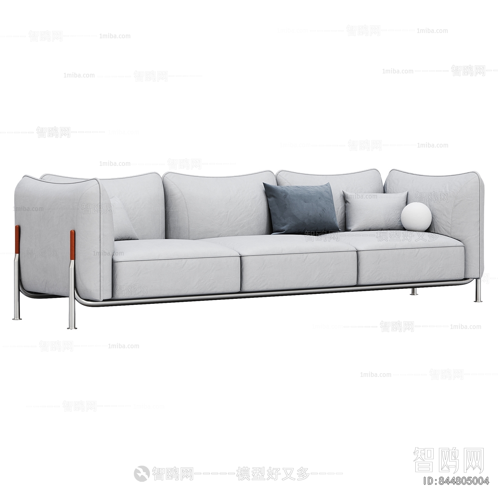 Modern Multi Person Sofa
