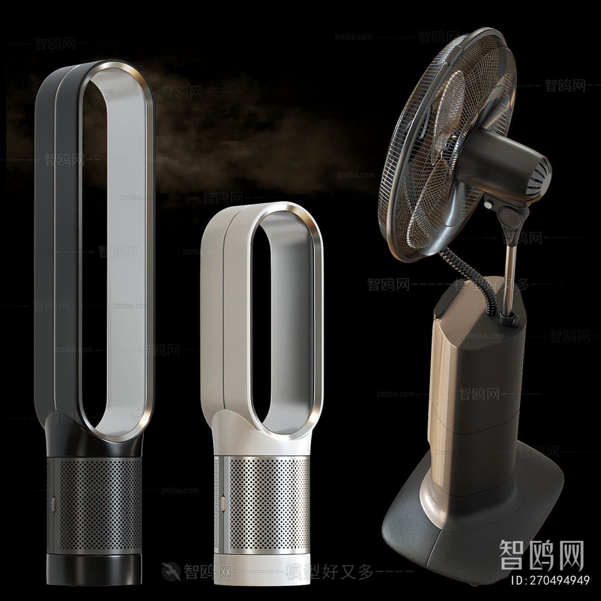 Modern Household Appliances