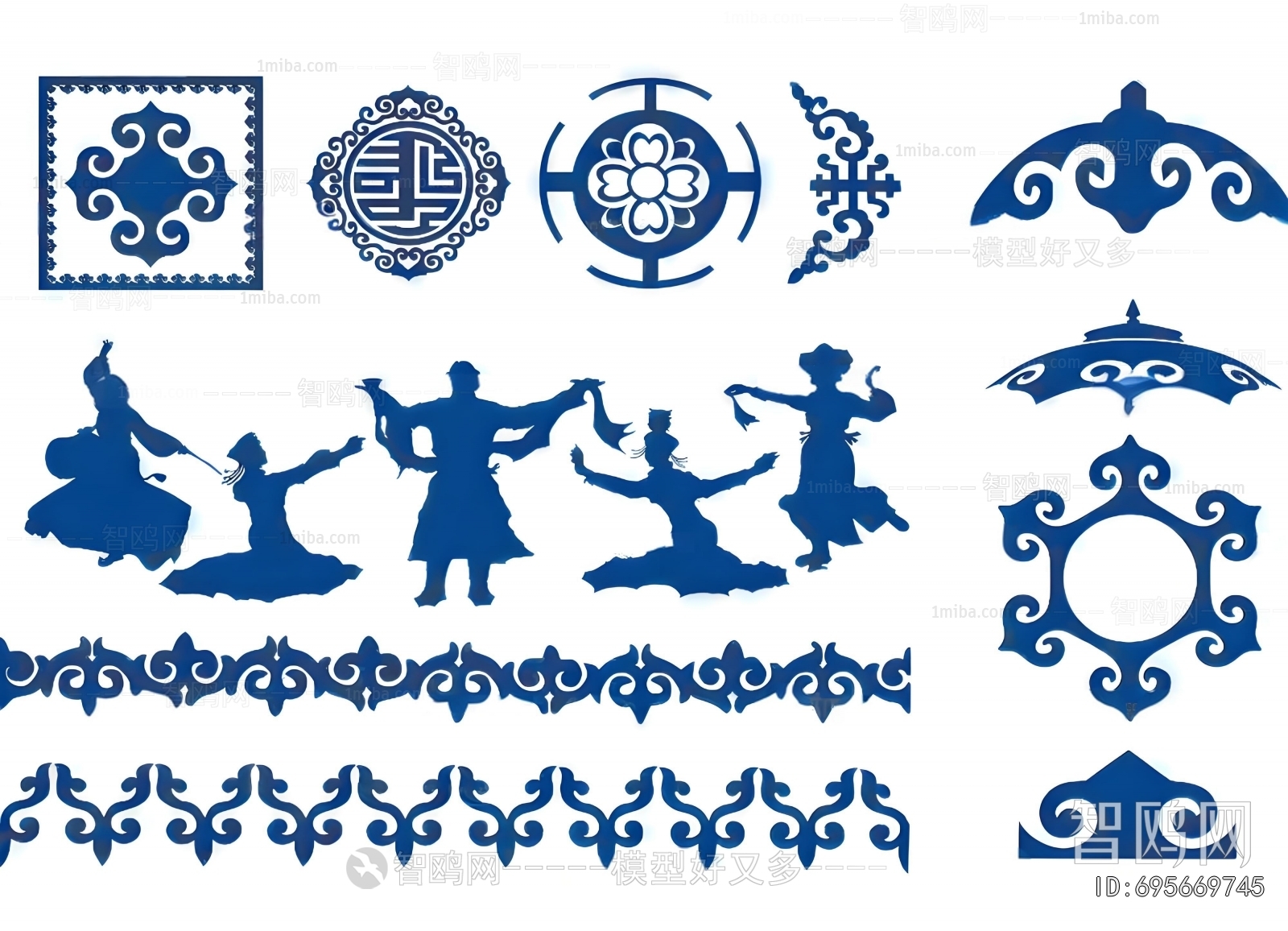 Modern Wall Decoration