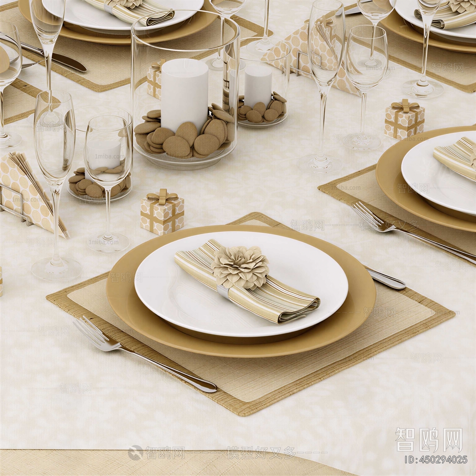 Modern Tableware