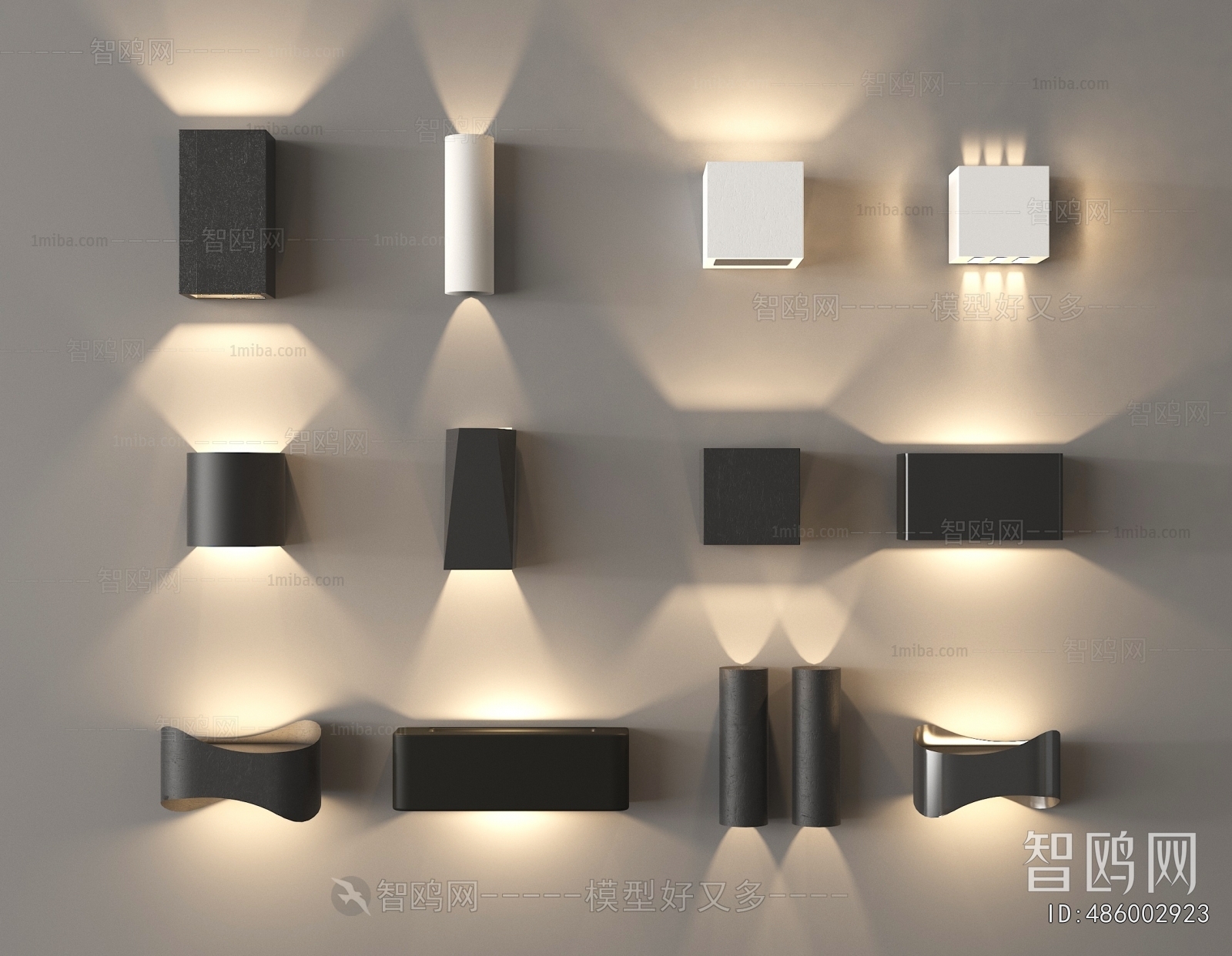 Modern Wall Lamp
