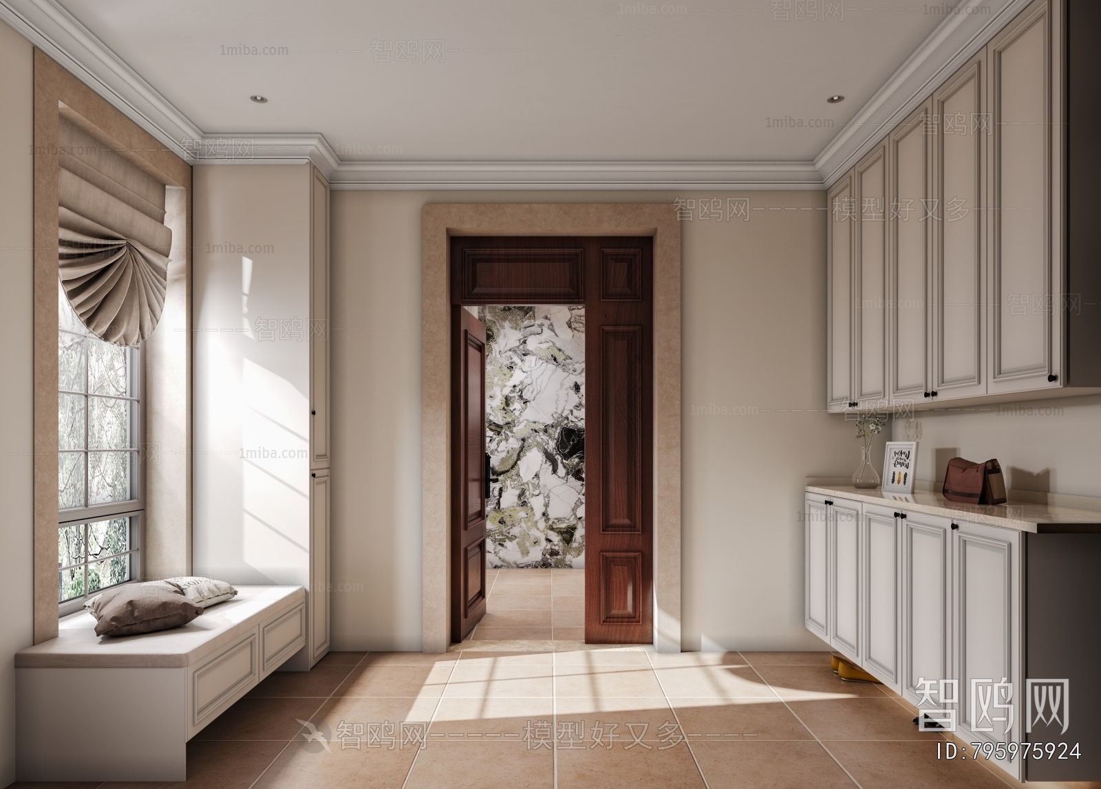 French Style A Living Room