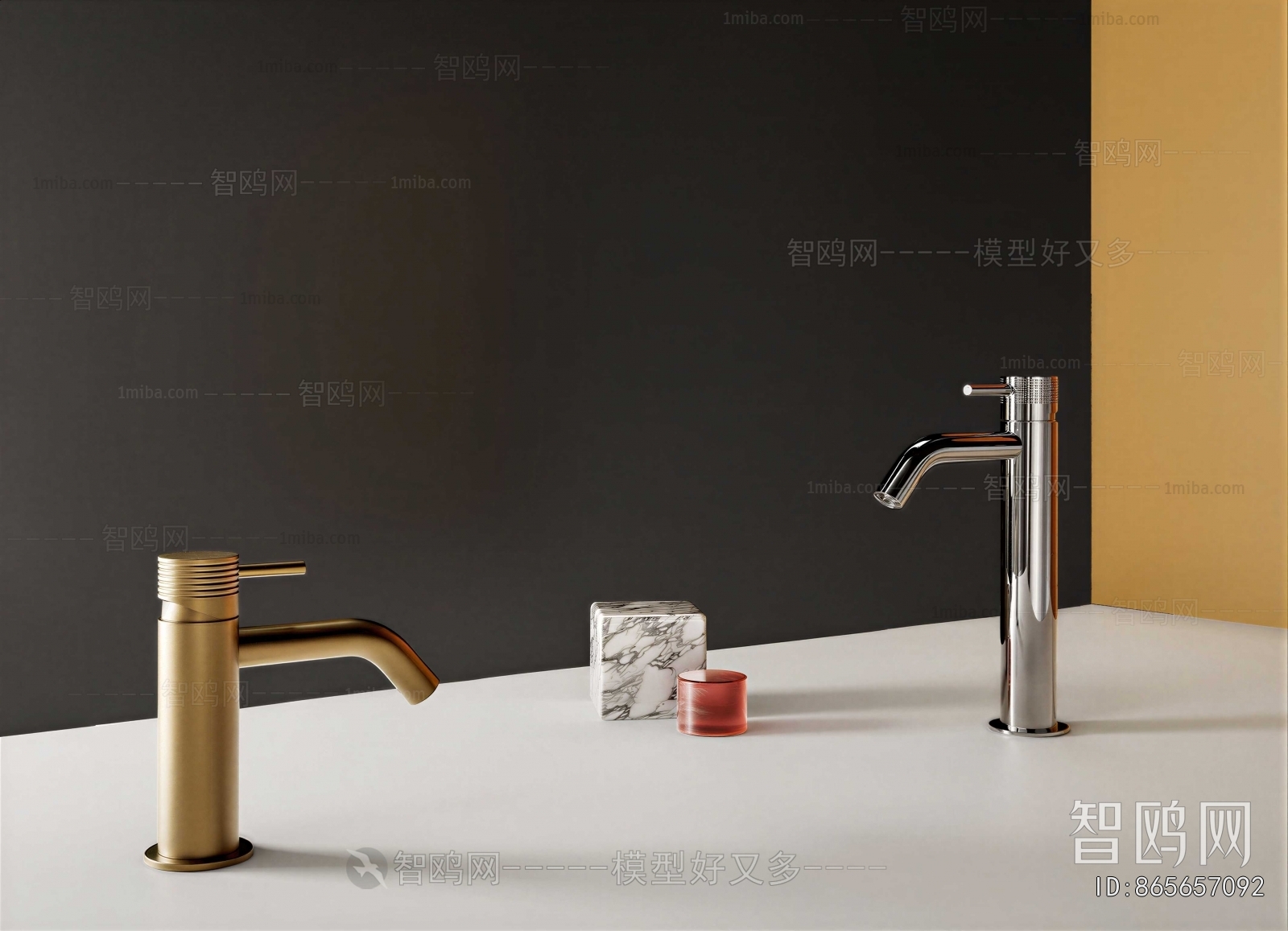 Modern Faucet/Shower