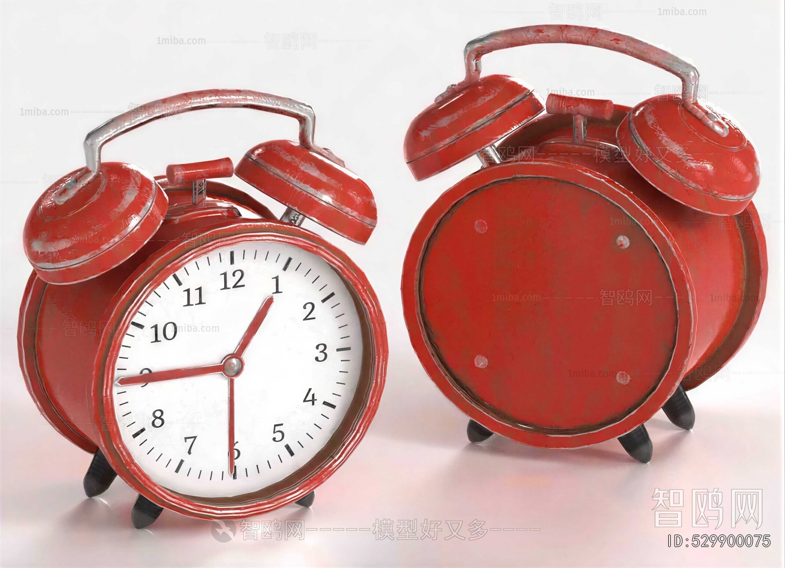 Modern Clocks And Watches