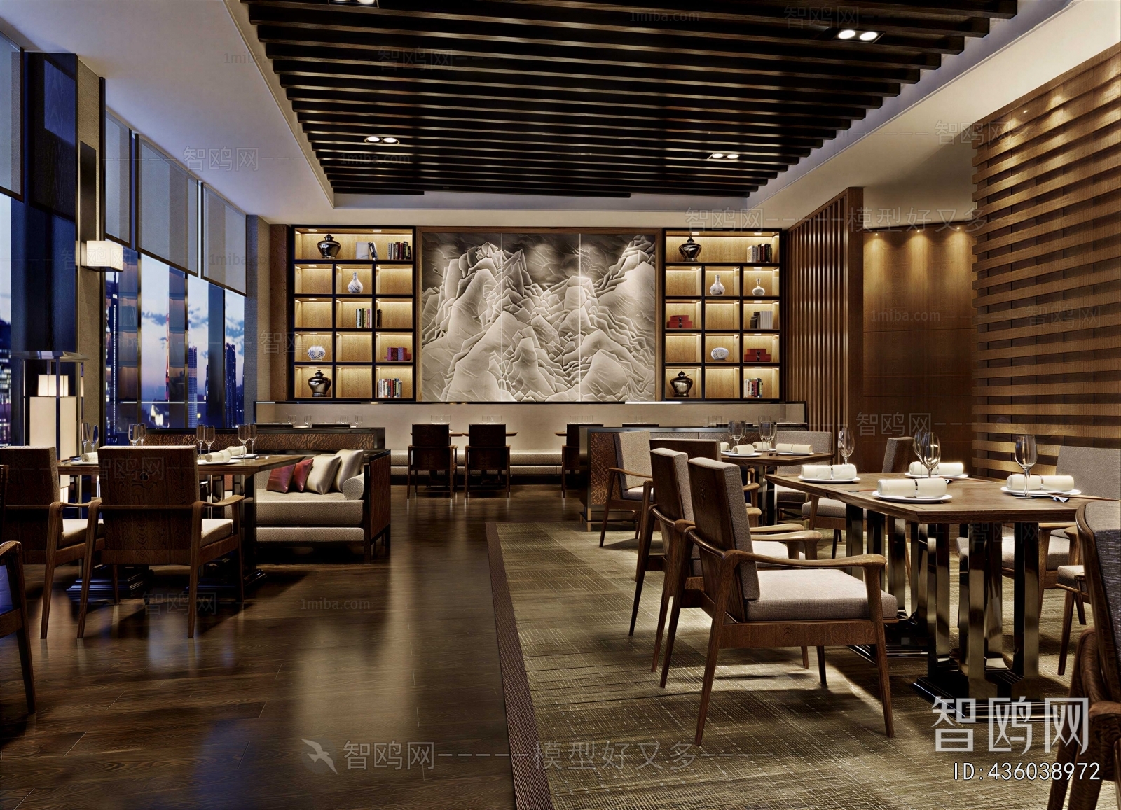 New Chinese Style Restaurant