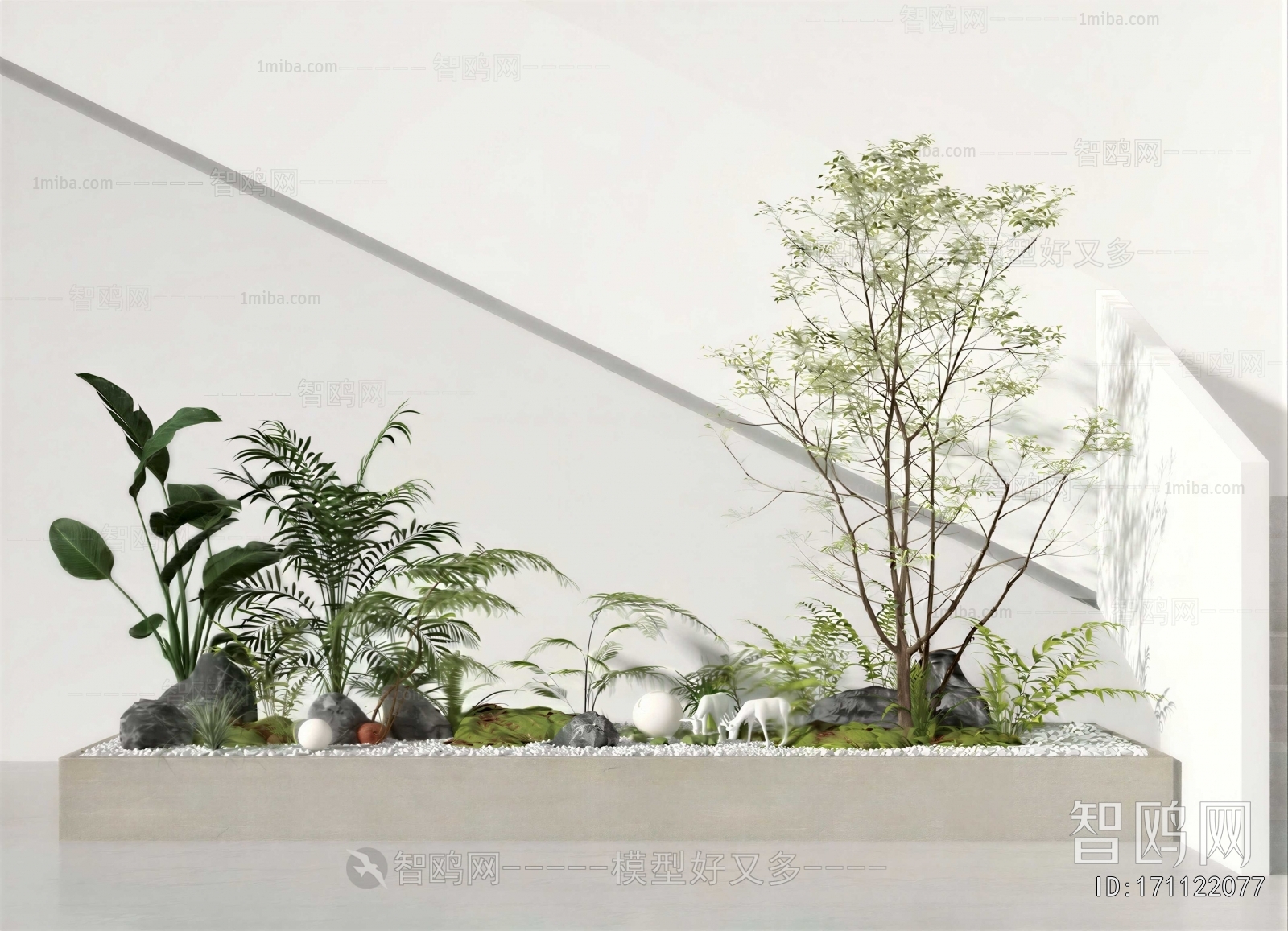 Modern Plant Landscaping