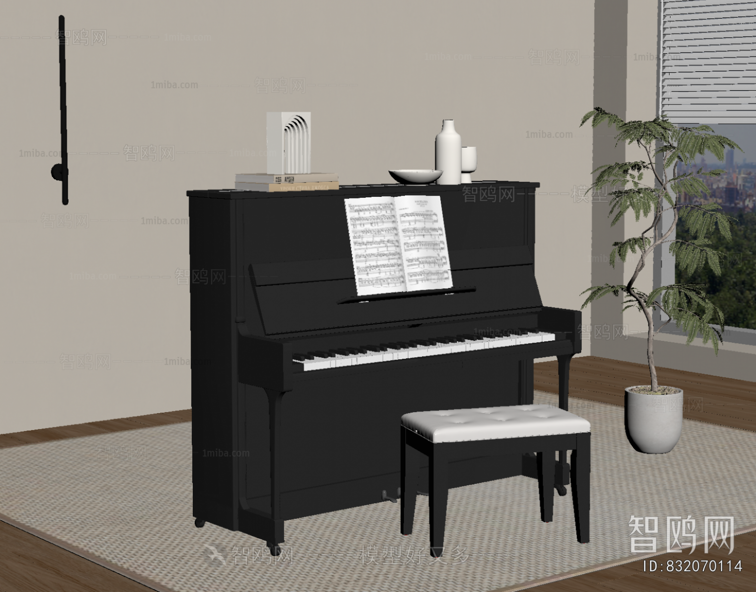 Modern Piano