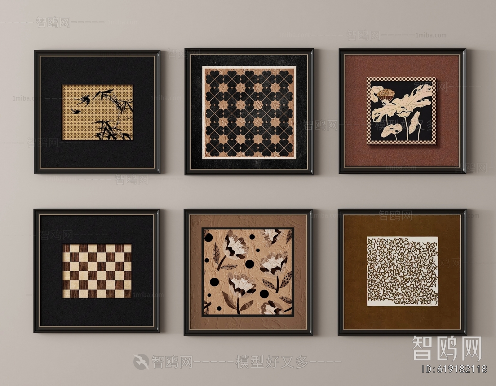 French Style Painting