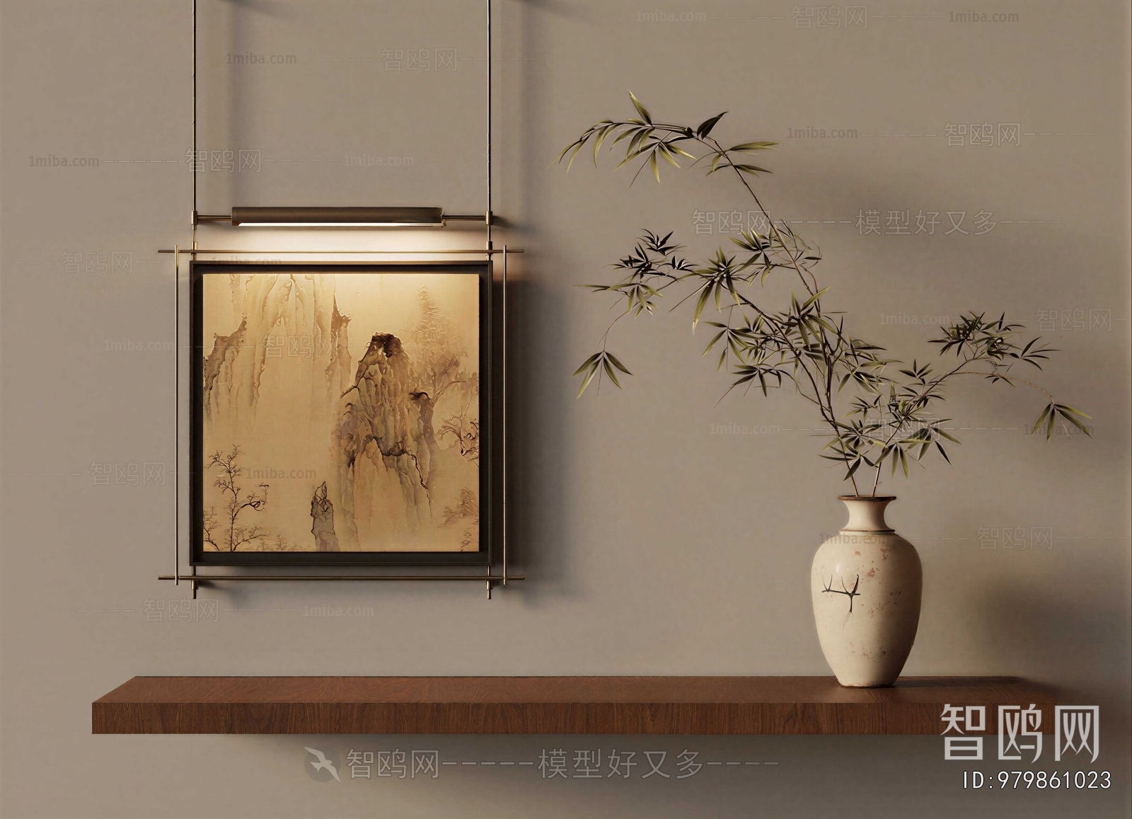 New Chinese Style Dried Branch