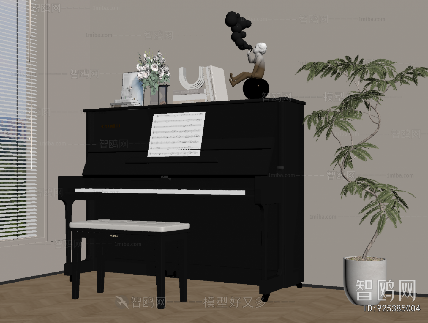 Modern Piano