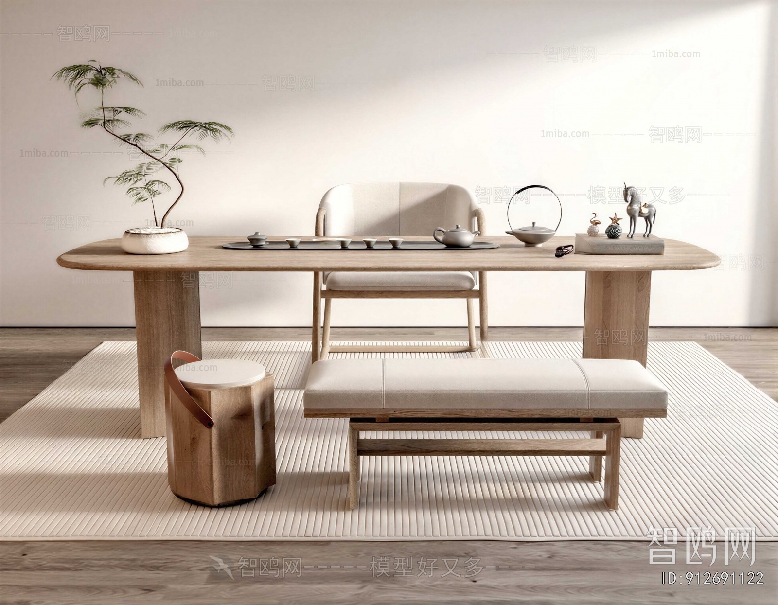 New Chinese Style Tea Tables And Chairs