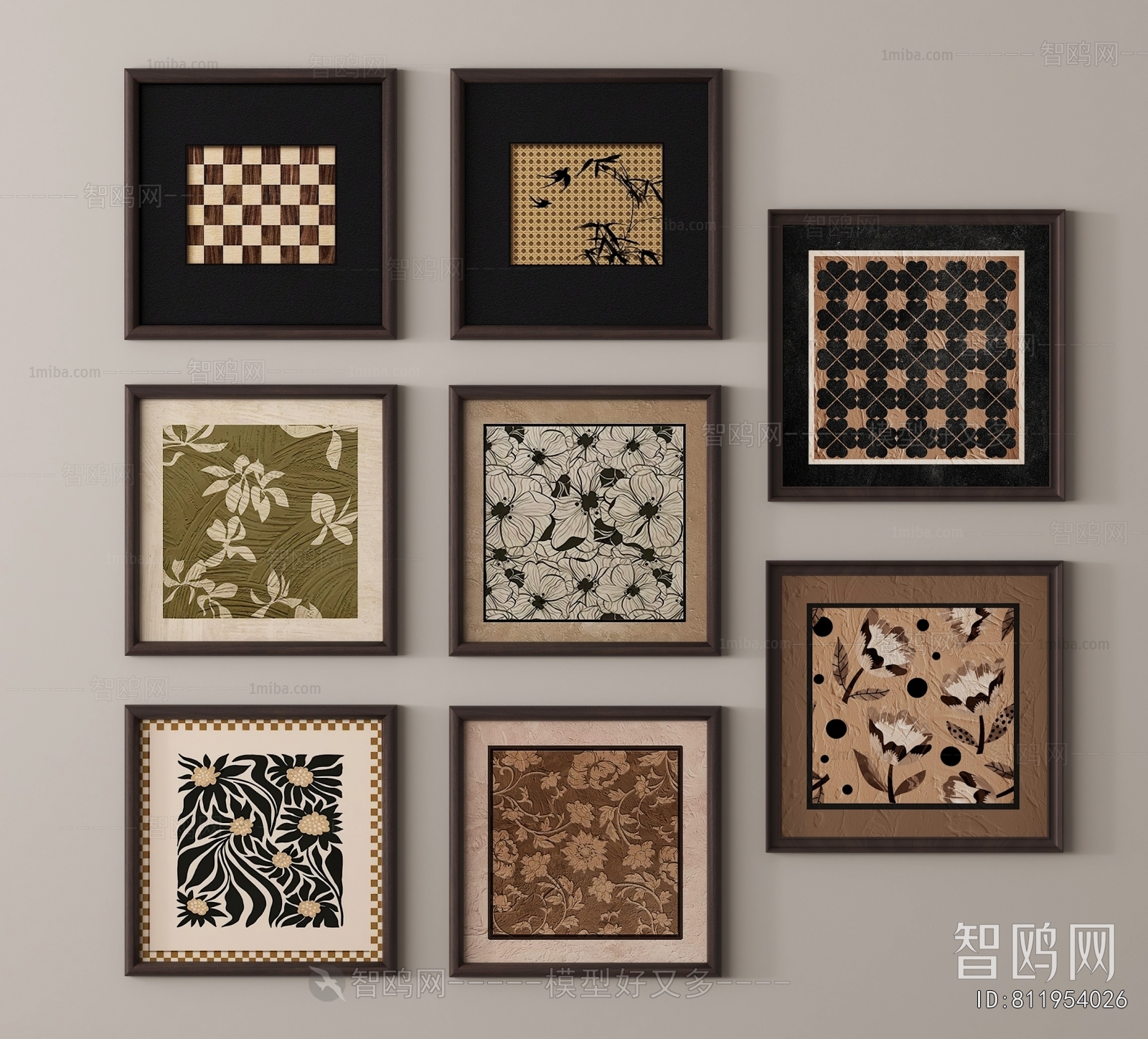 French Style Painting