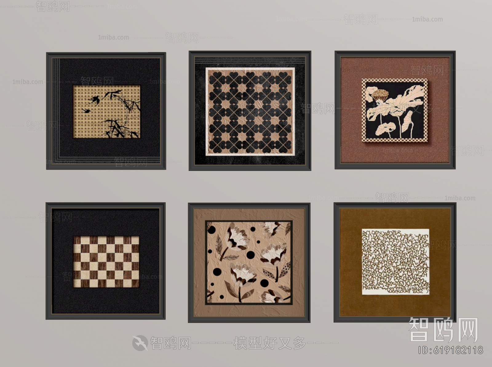 French Style Painting