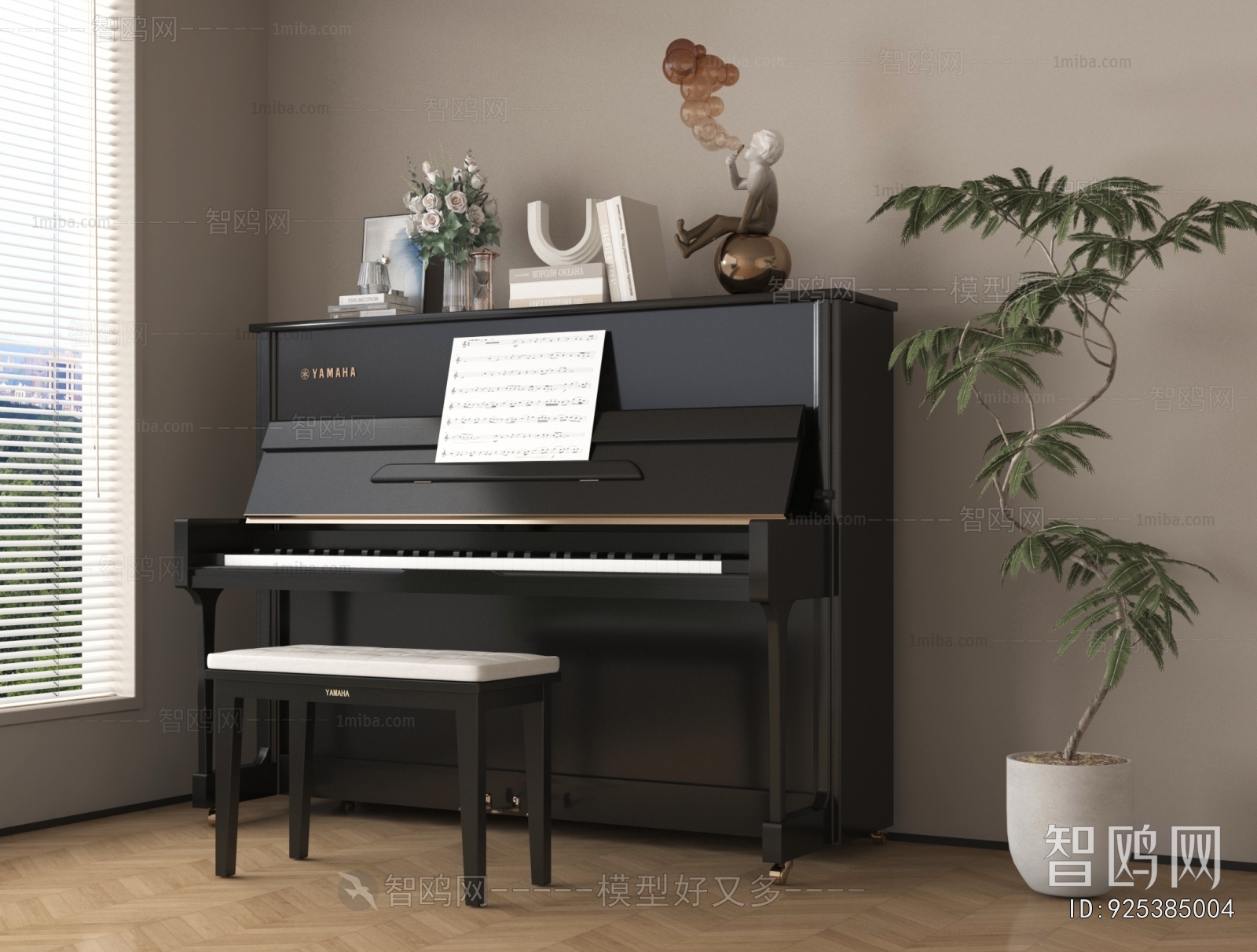 Modern Piano