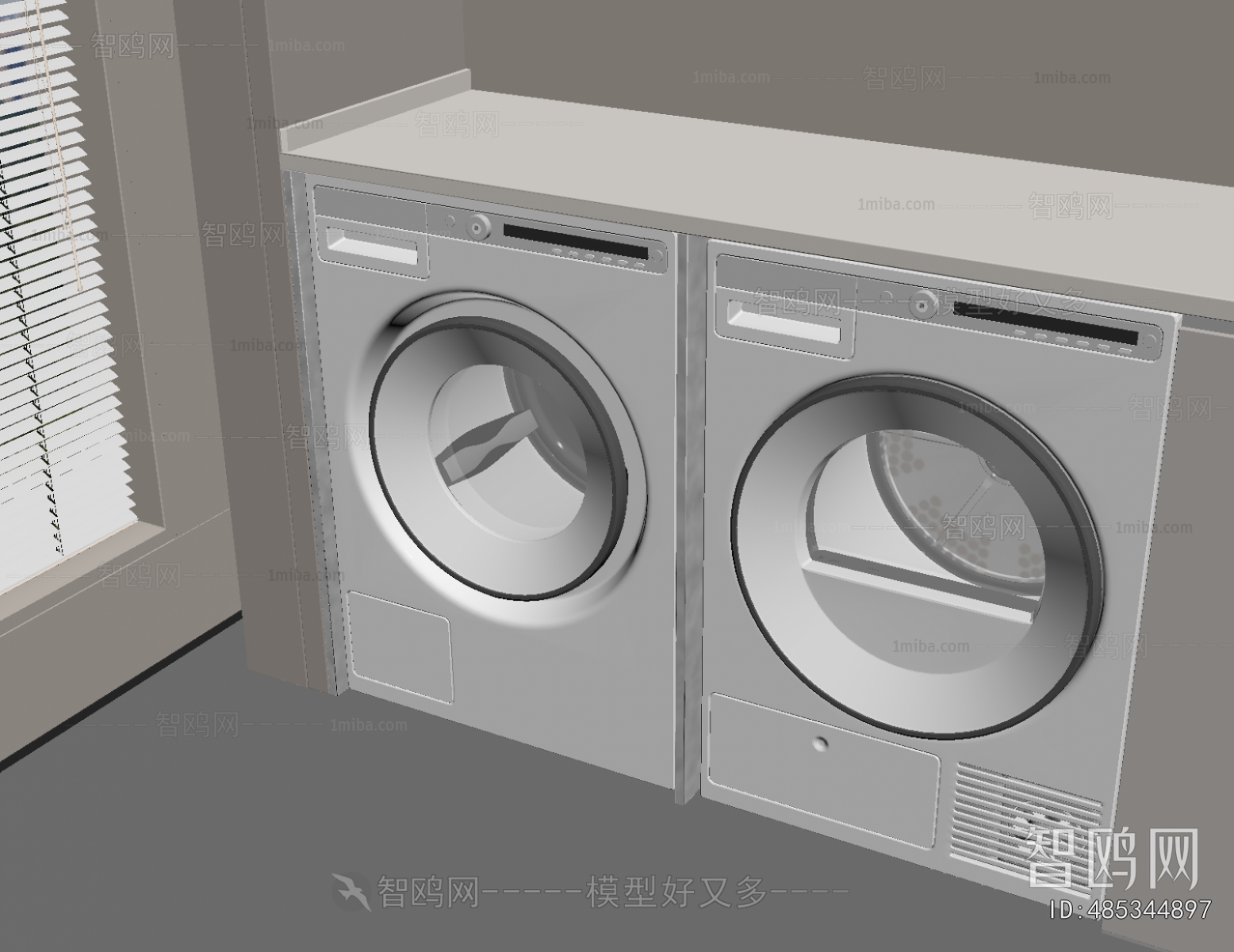 Modern Washing Machine