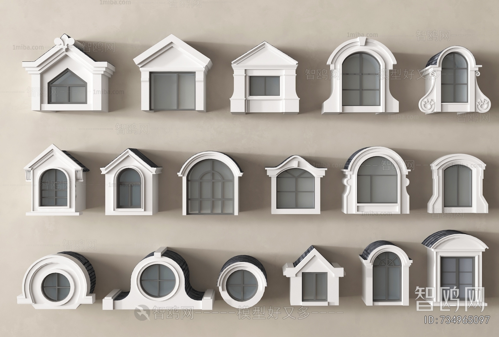 European Style Window