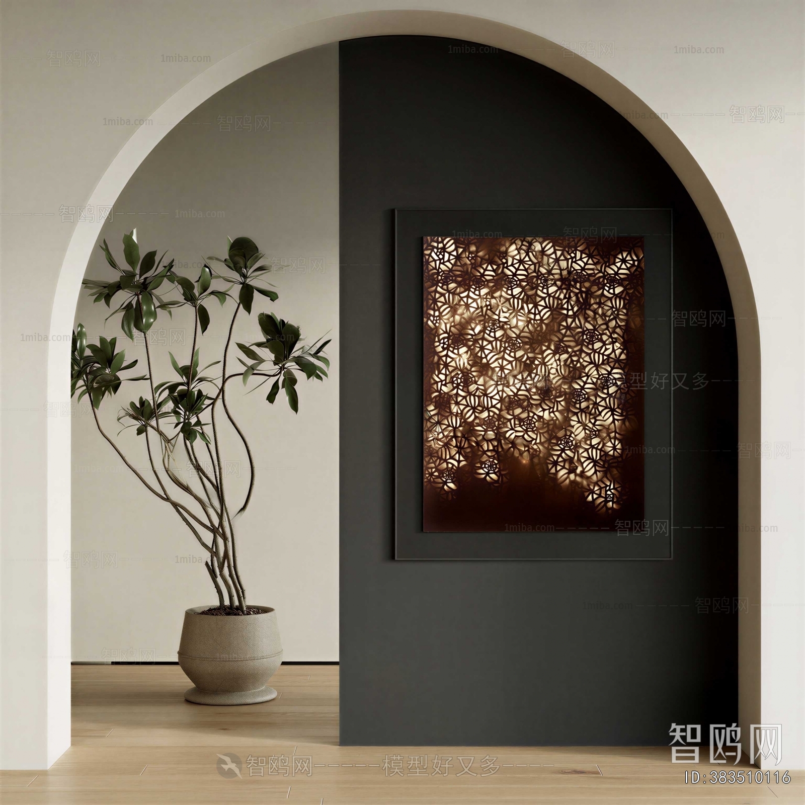 French Style Painting