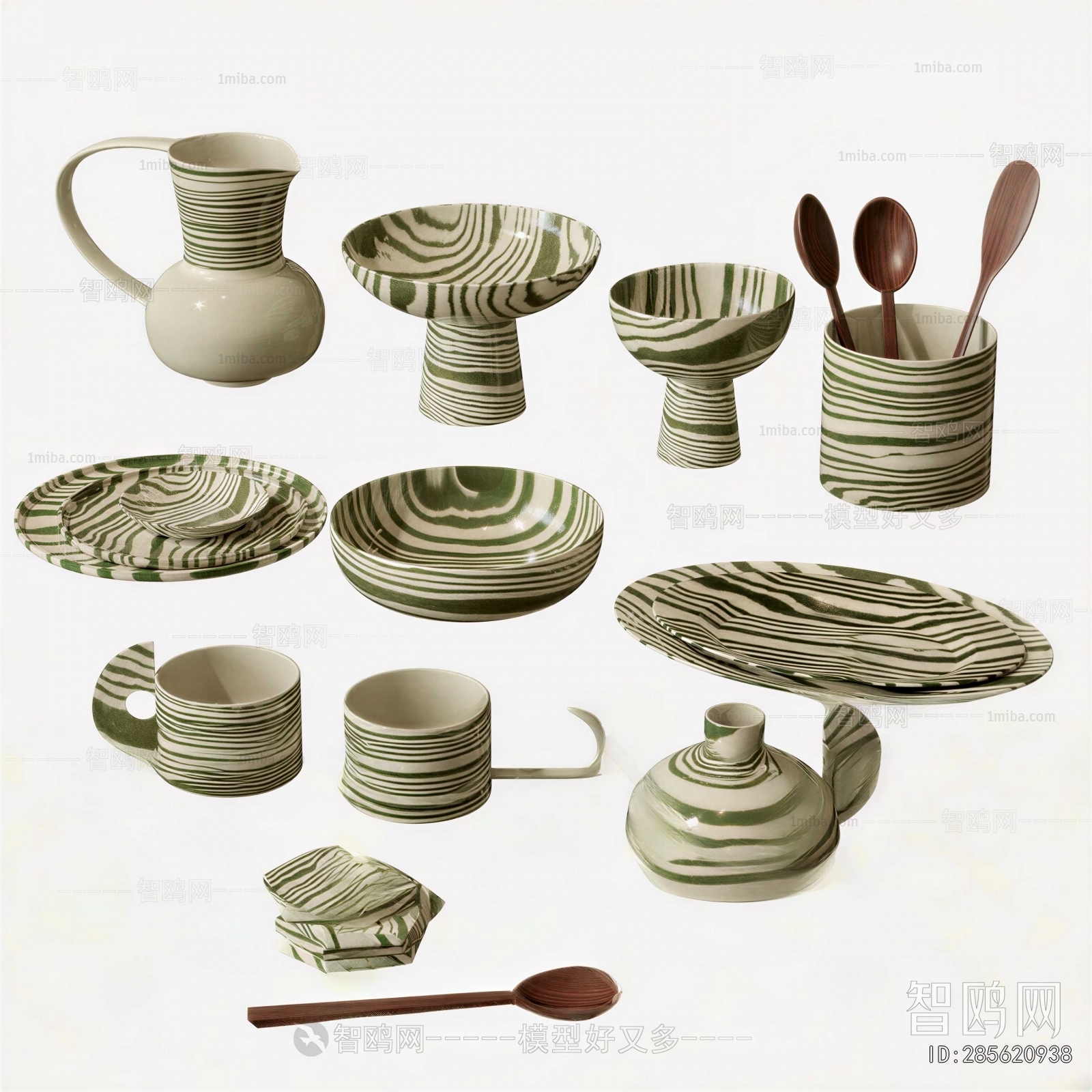 Modern Tableware