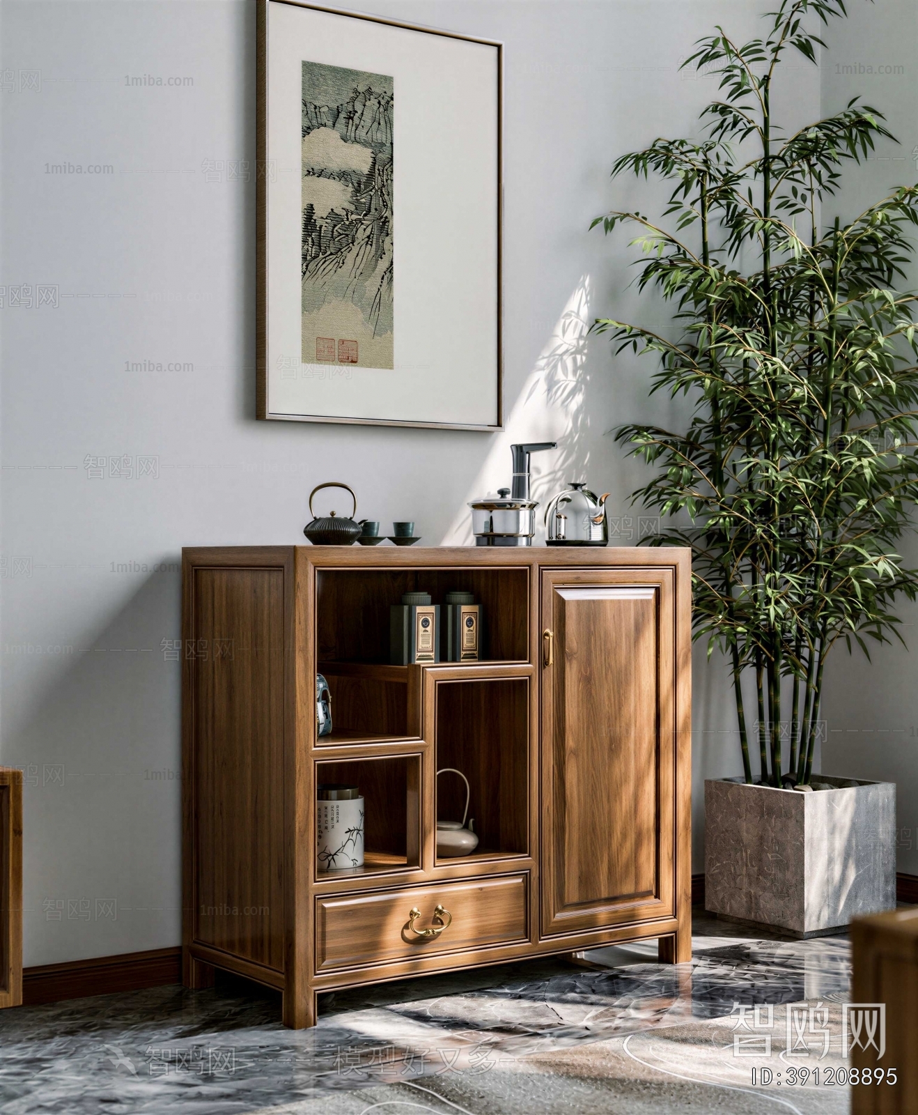 New Chinese Style Other