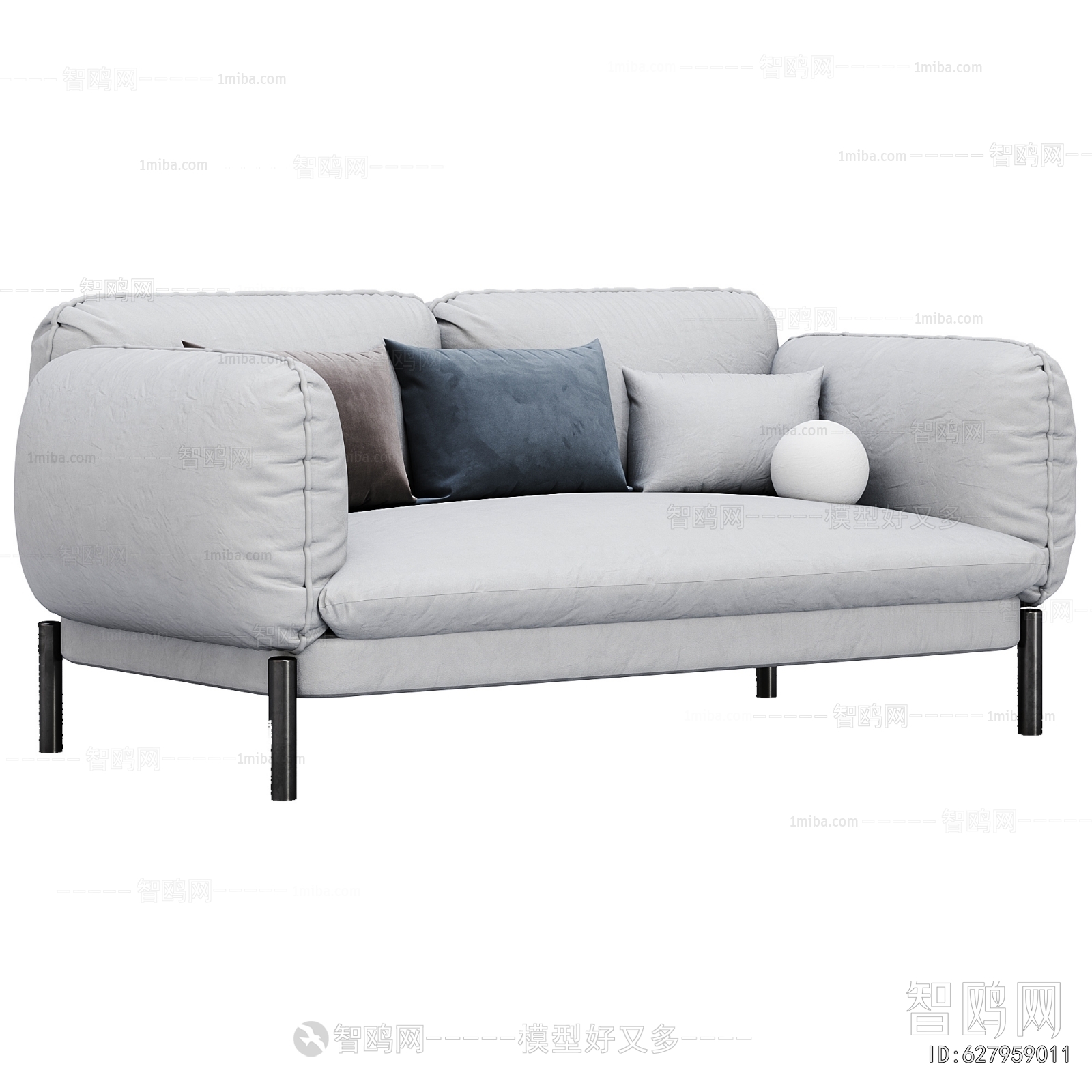 Modern A Sofa For Two