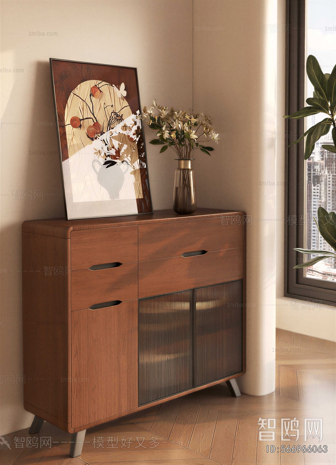 Modern Sideboard