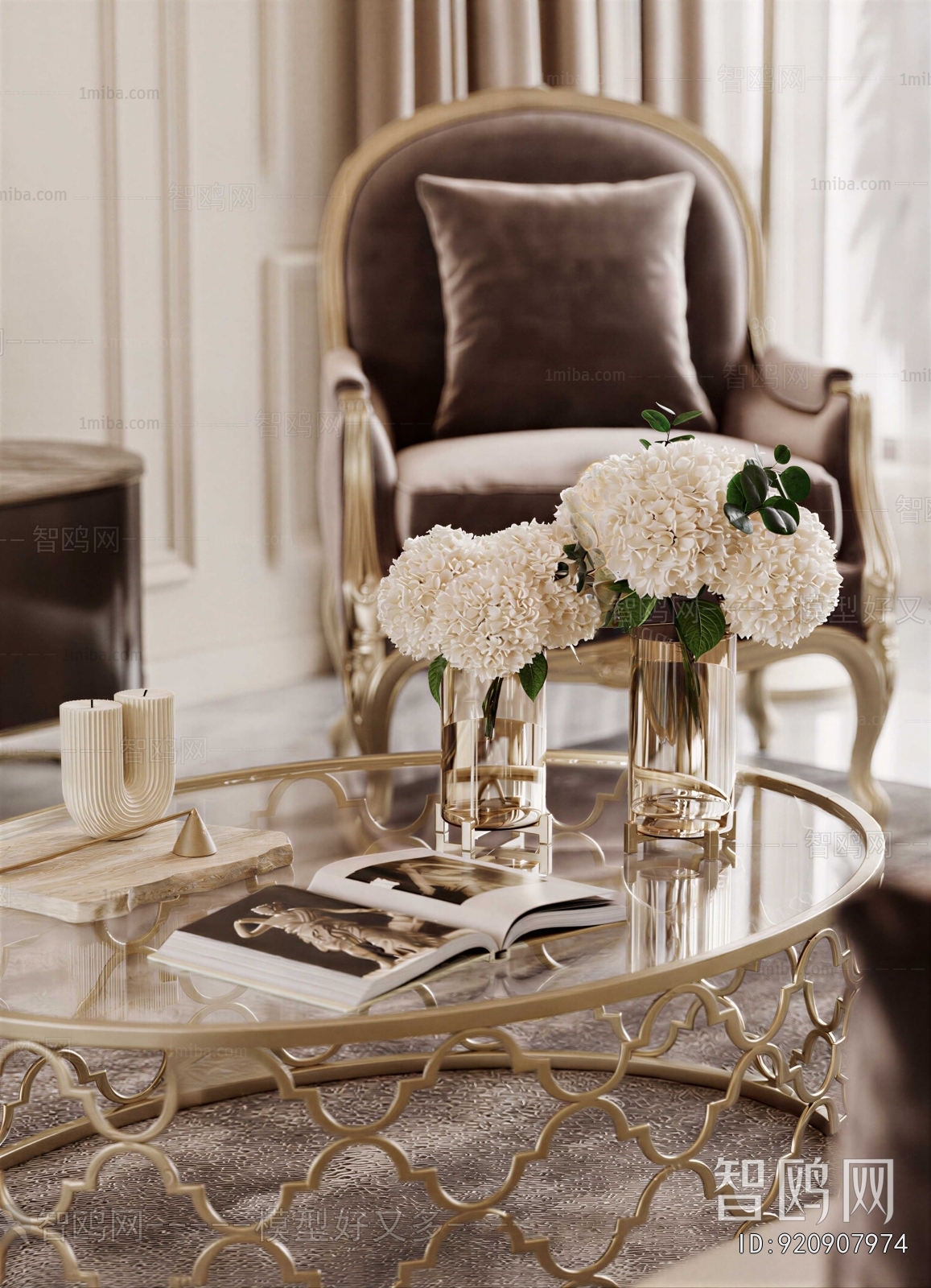 Modern Decorative Set