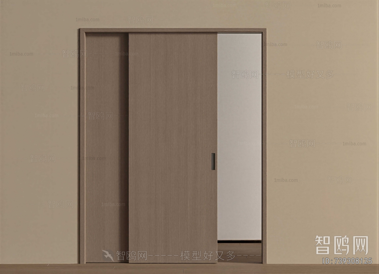 Modern Sliding Door
