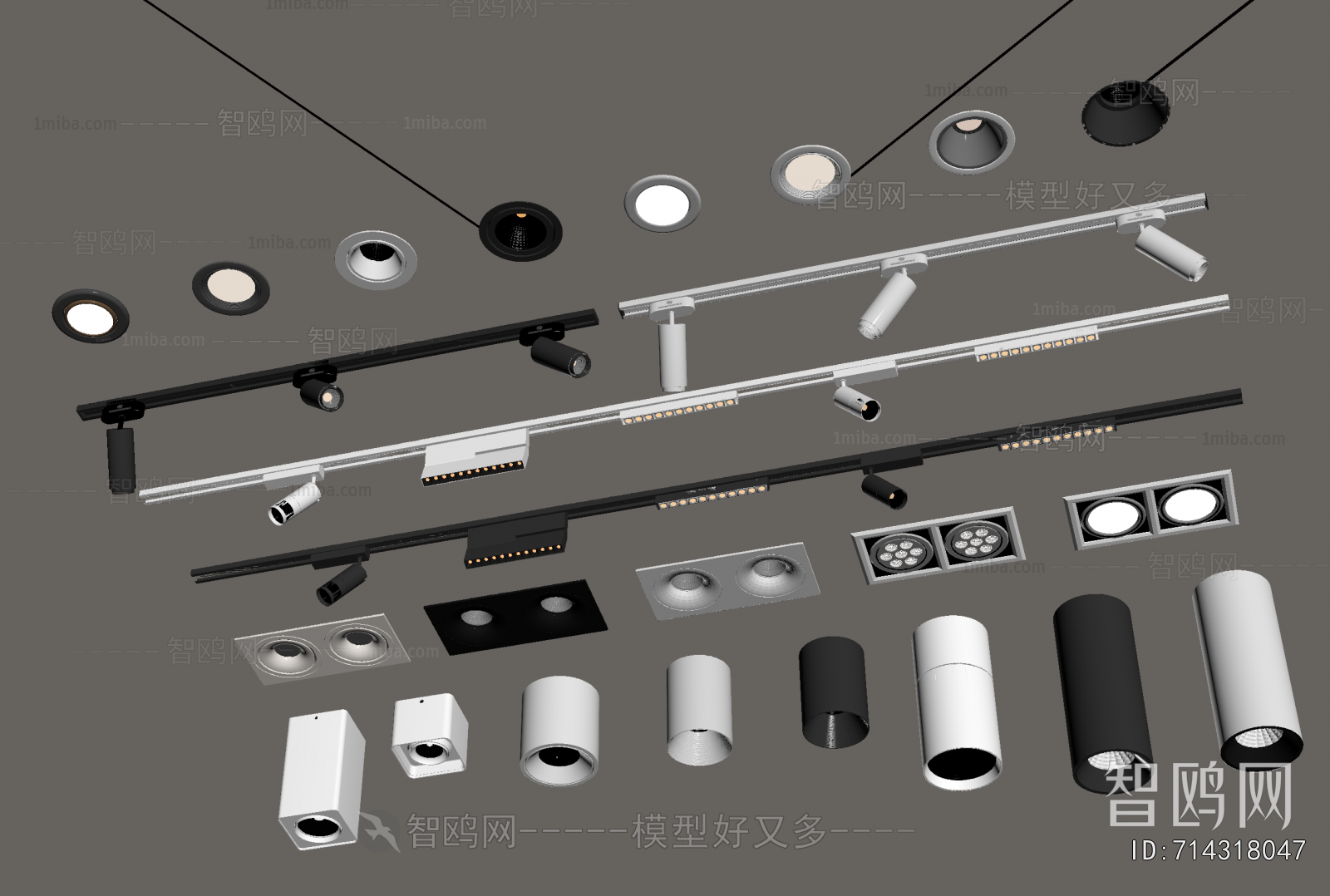 Modern Downlight Spot Light