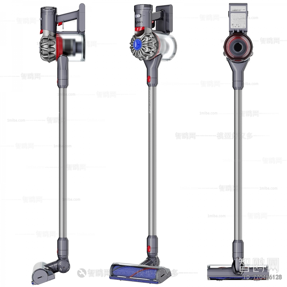 Modern Household Appliances