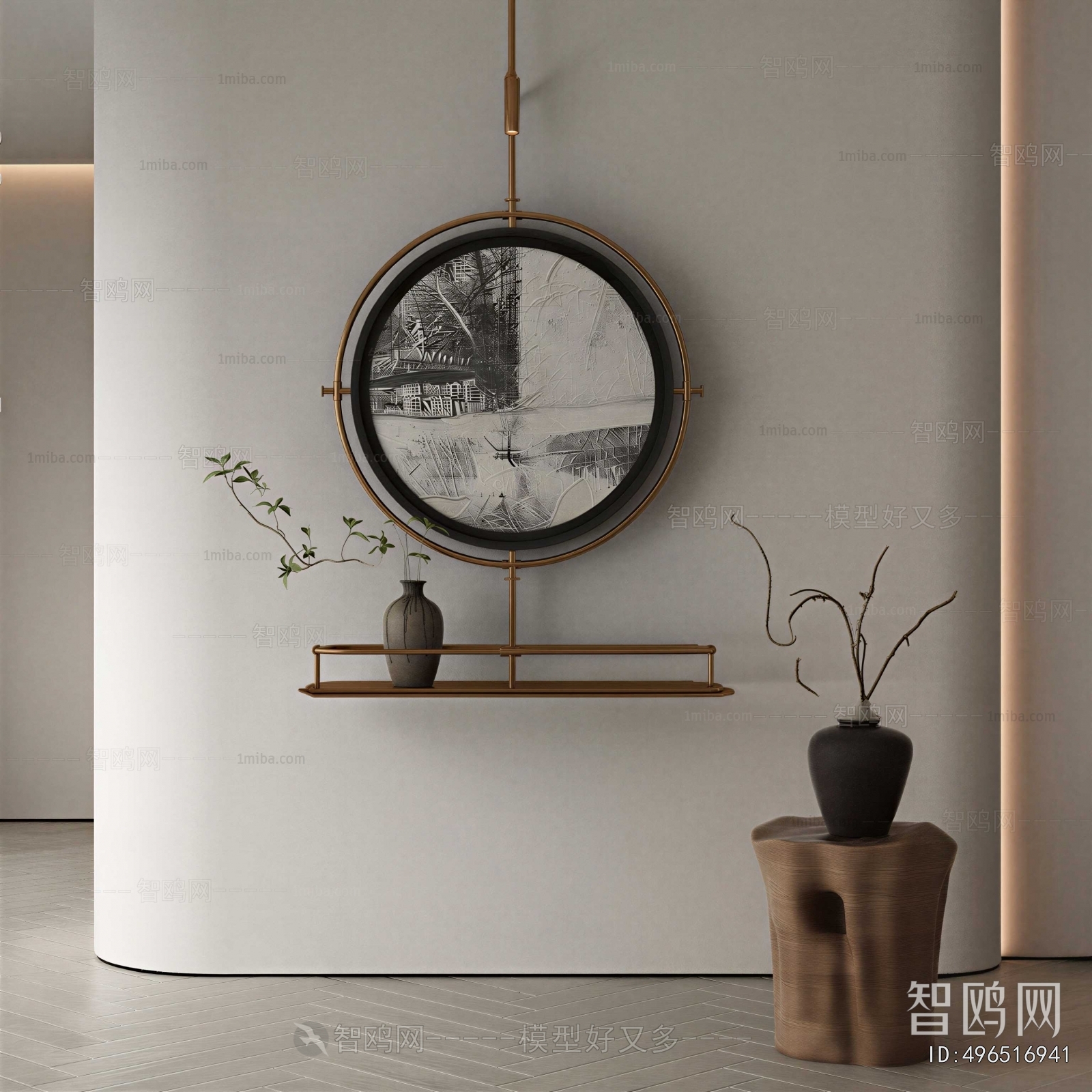 New Chinese Style Dried Branch