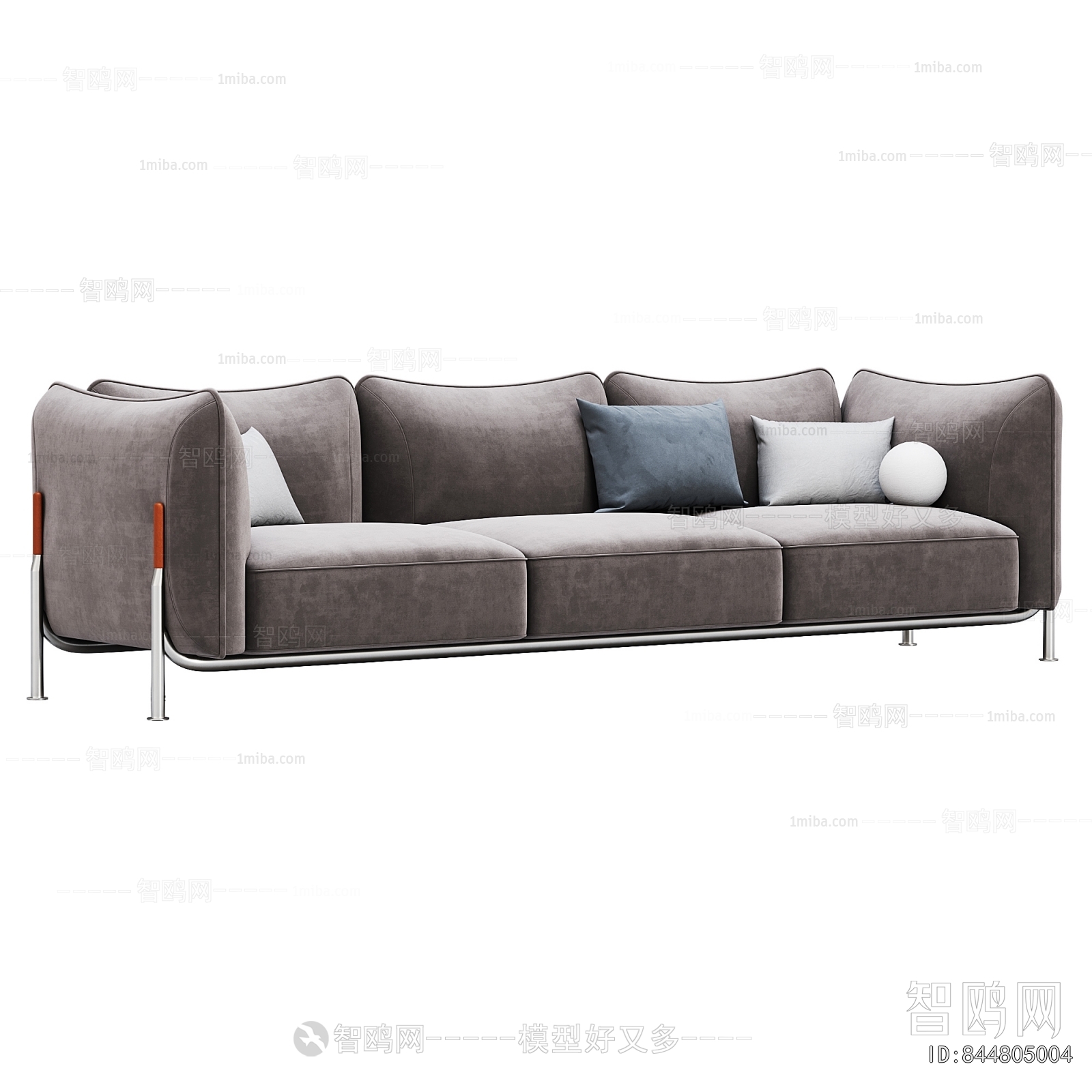 Modern Multi Person Sofa