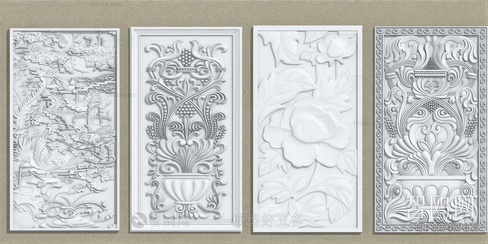 New Chinese Style Wall Decoration