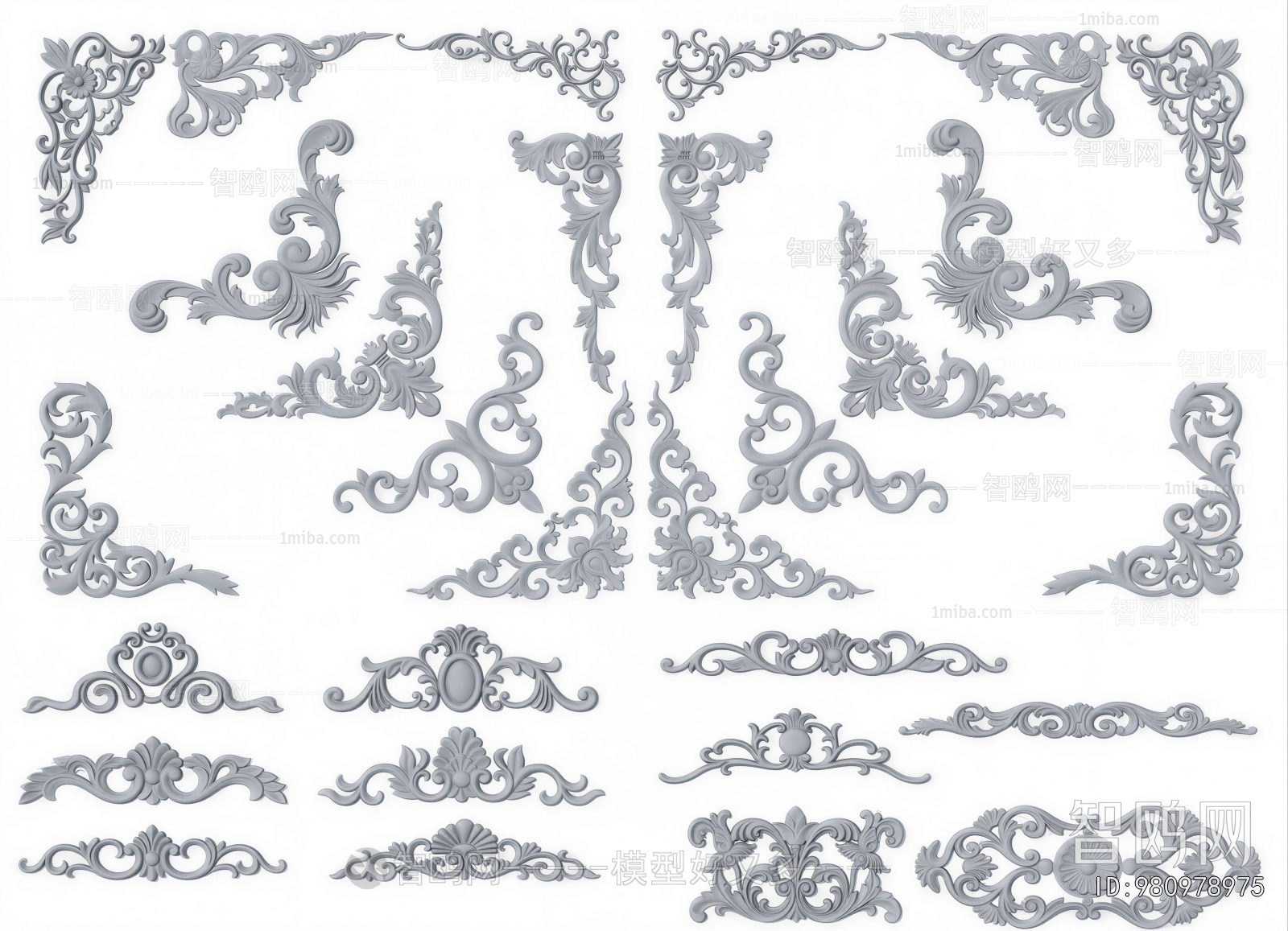 European Style Carving