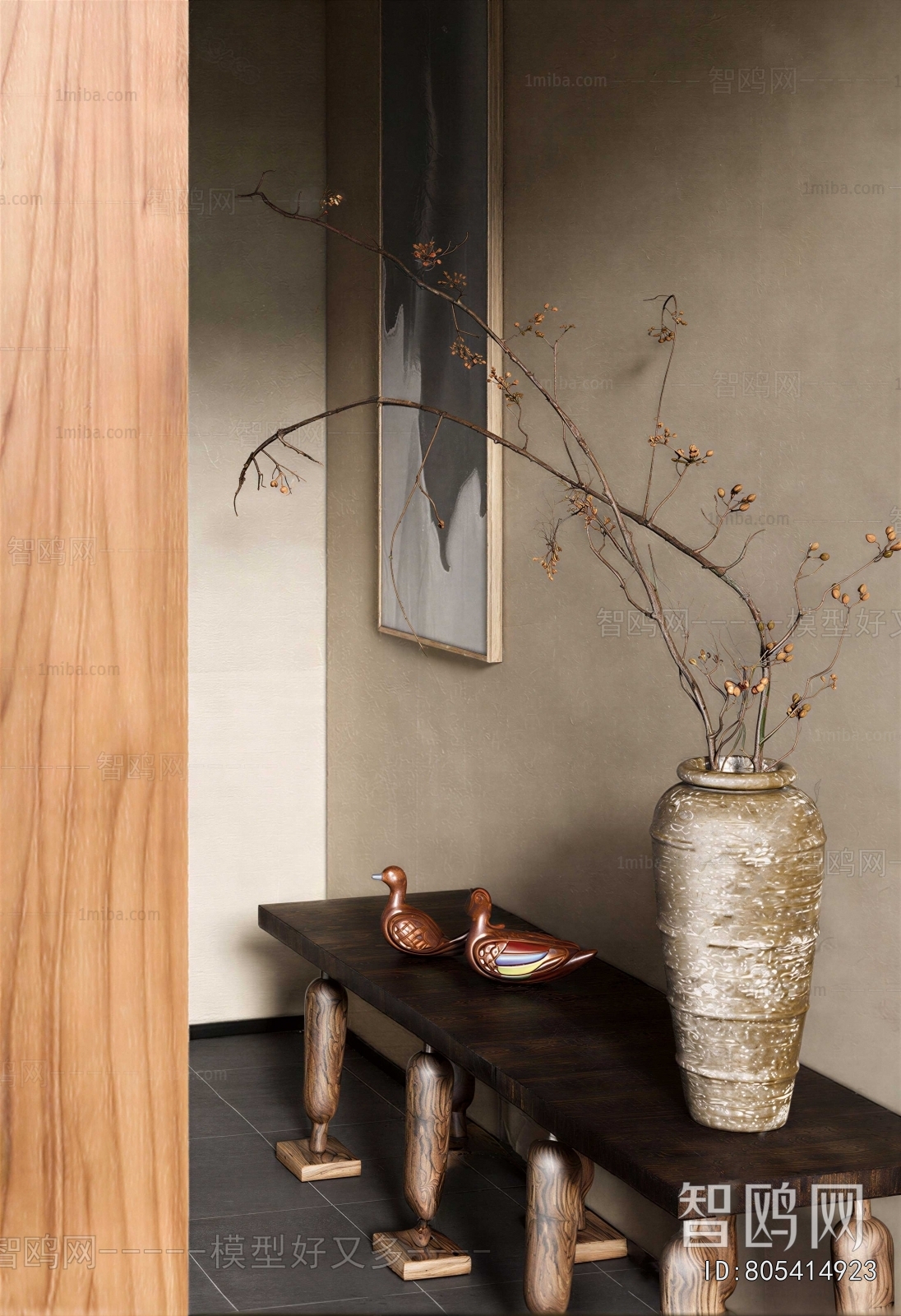 New Chinese Style Dried Branch