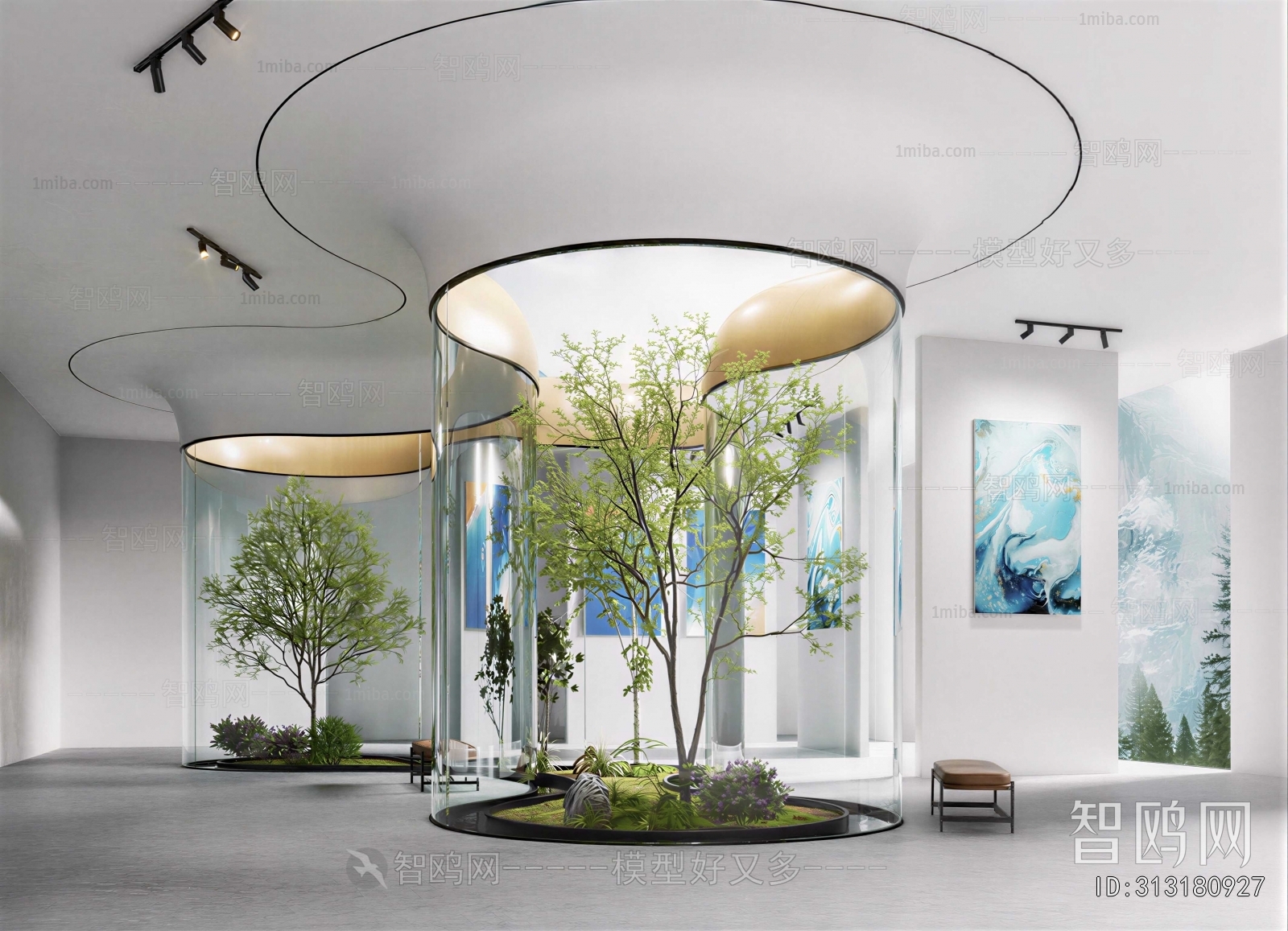 Modern Plant Landscaping