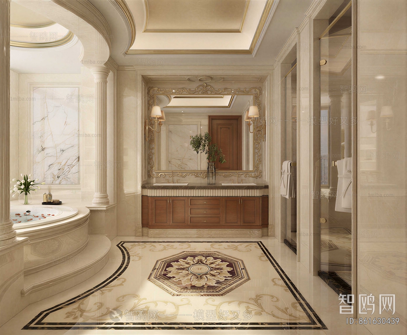 European Style TOILET