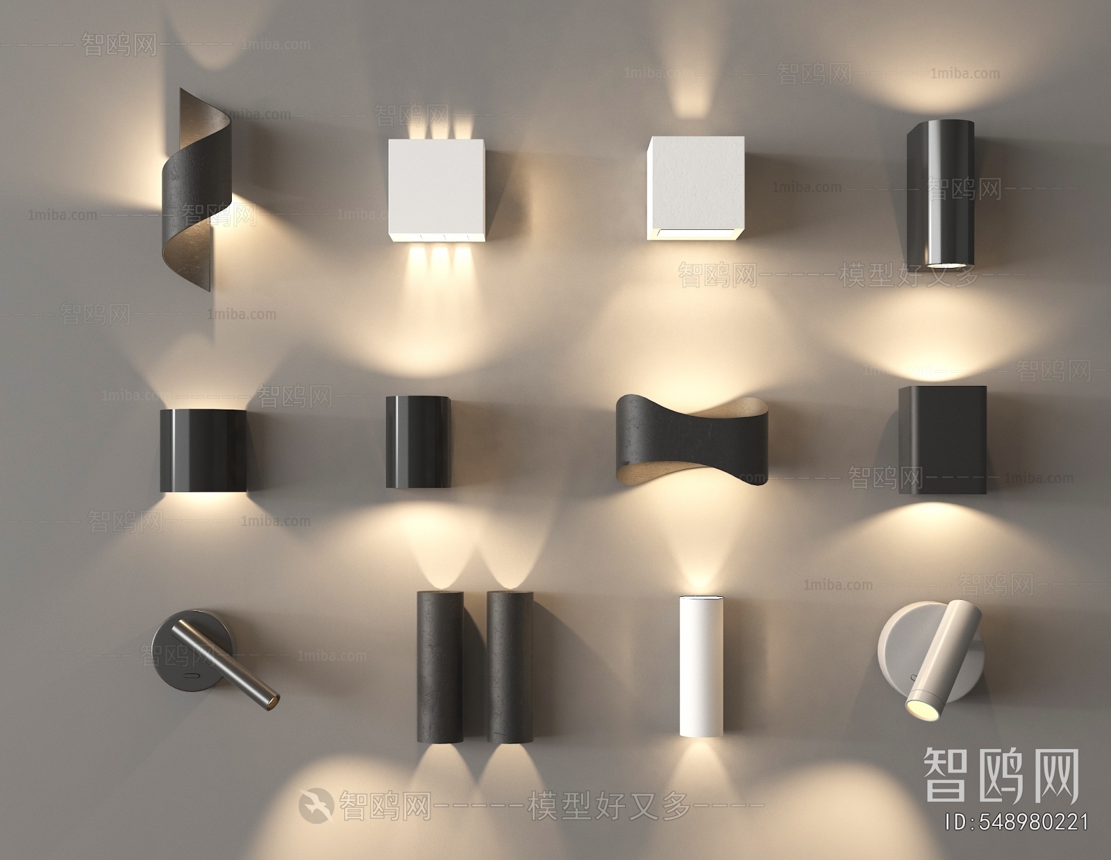 Modern Wall Lamp