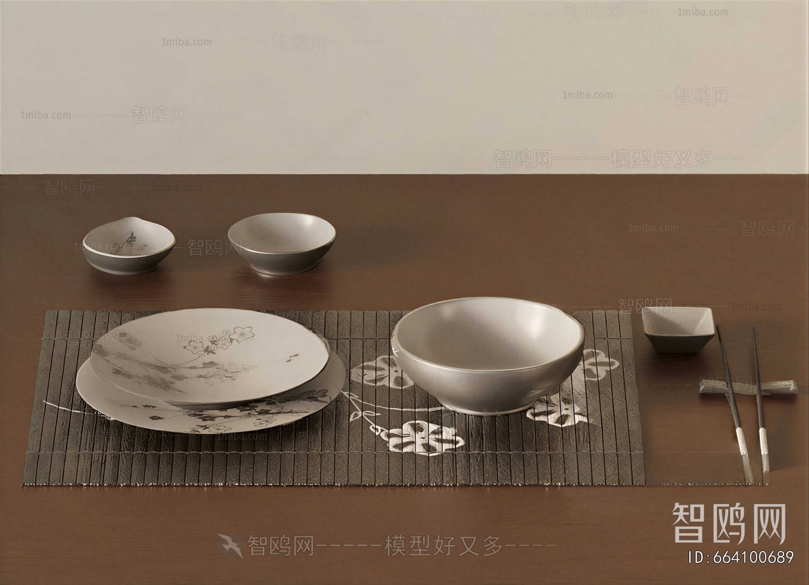 Japanese Style Tableware