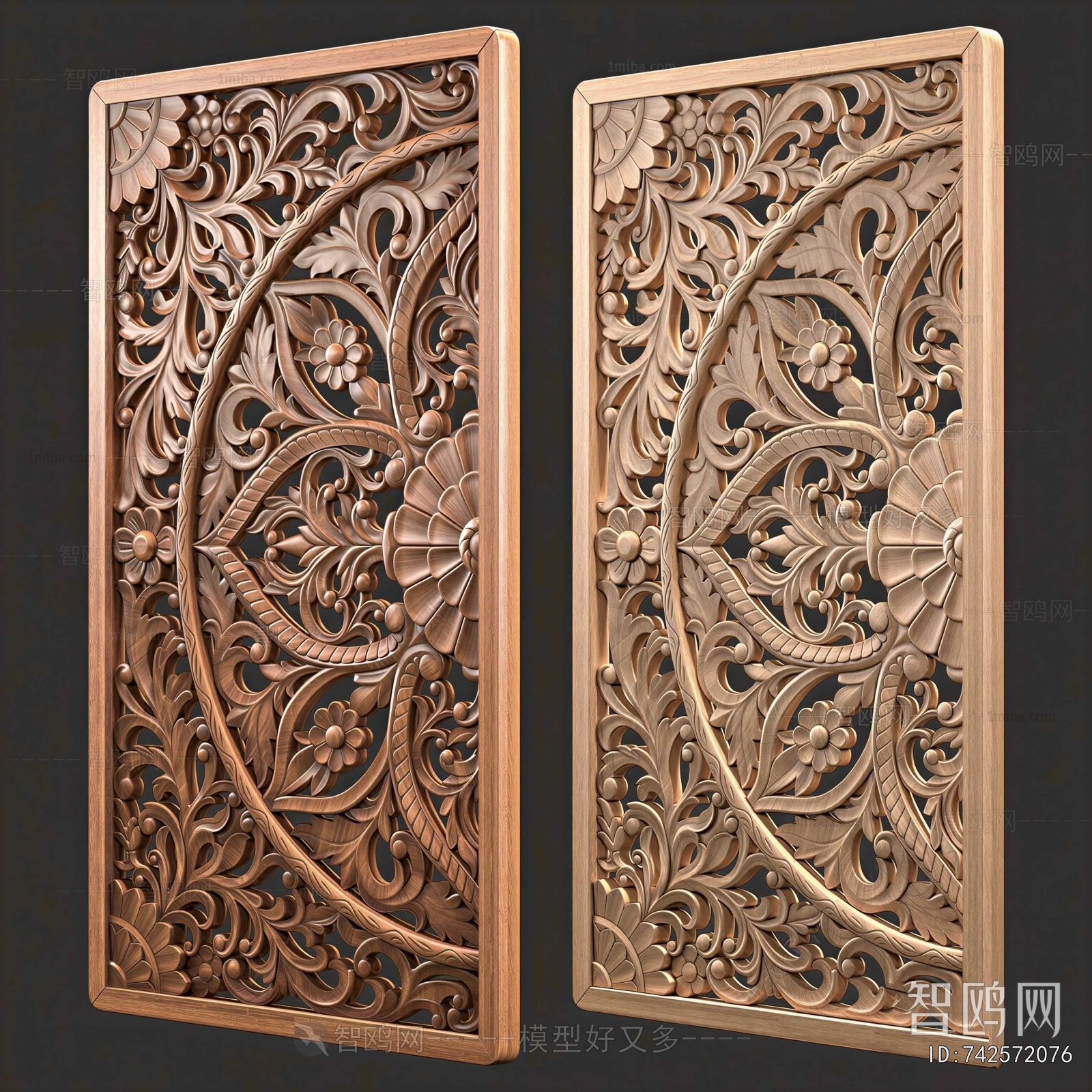 New Chinese Style Wall Decoration