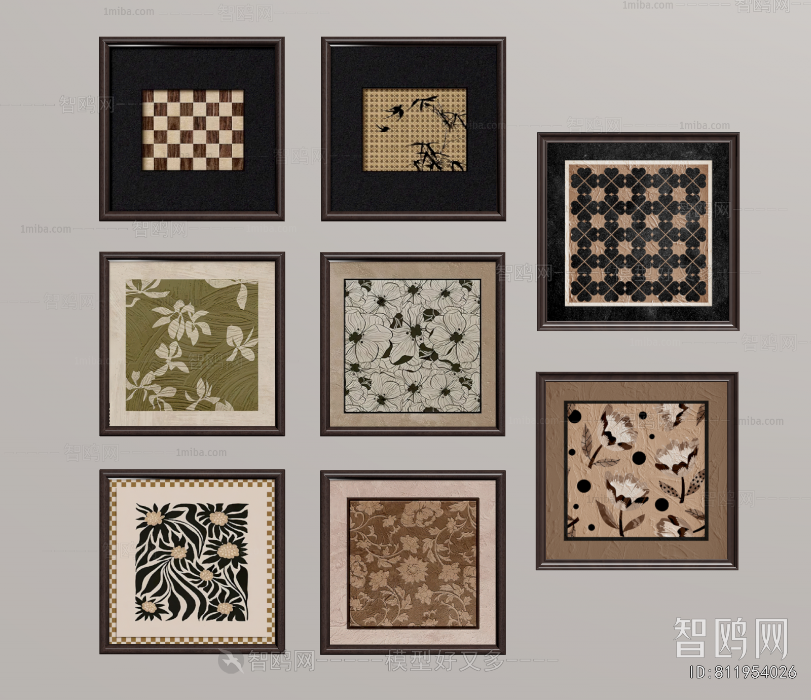 French Style Painting