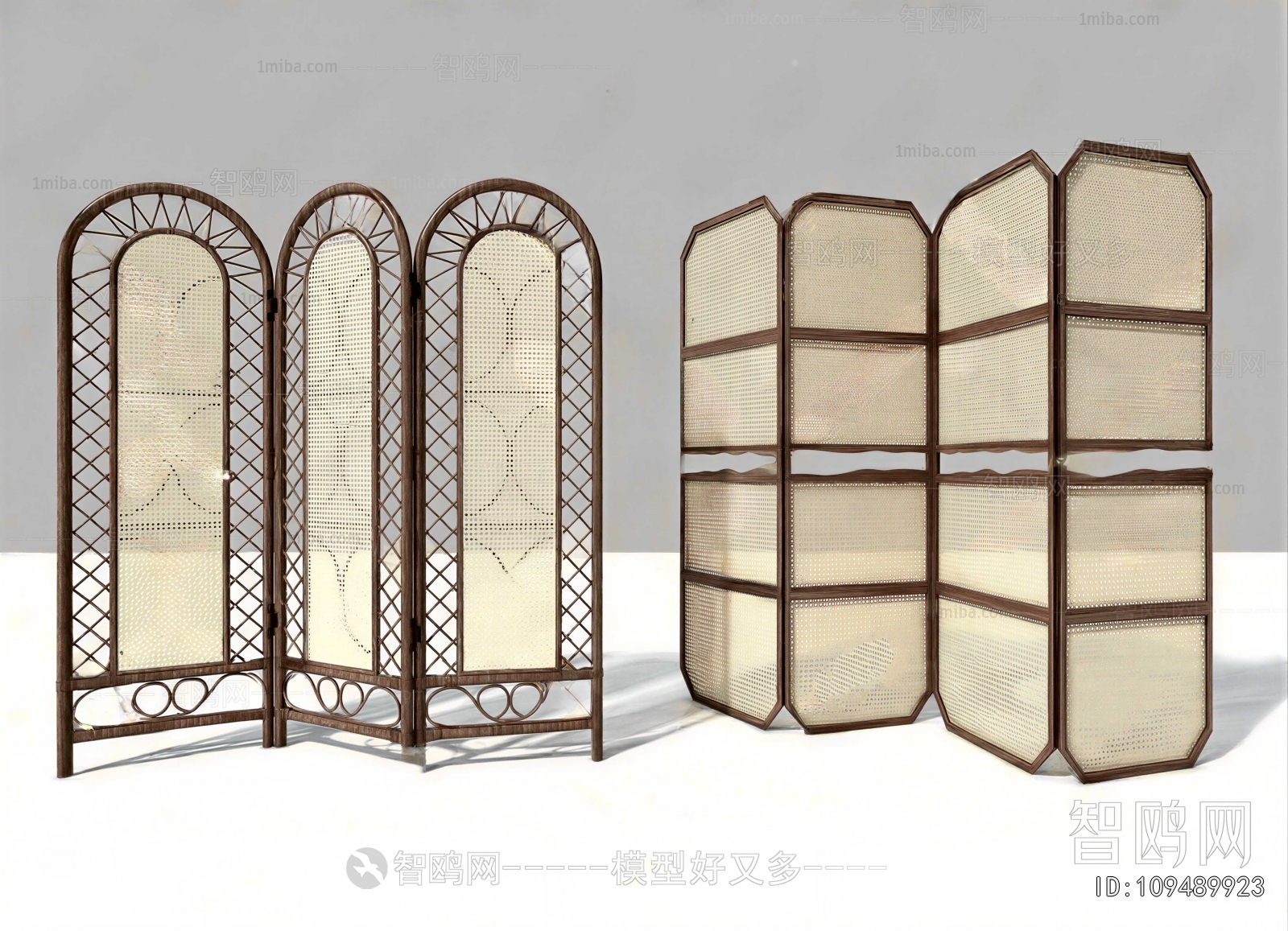 New Chinese Style Partition