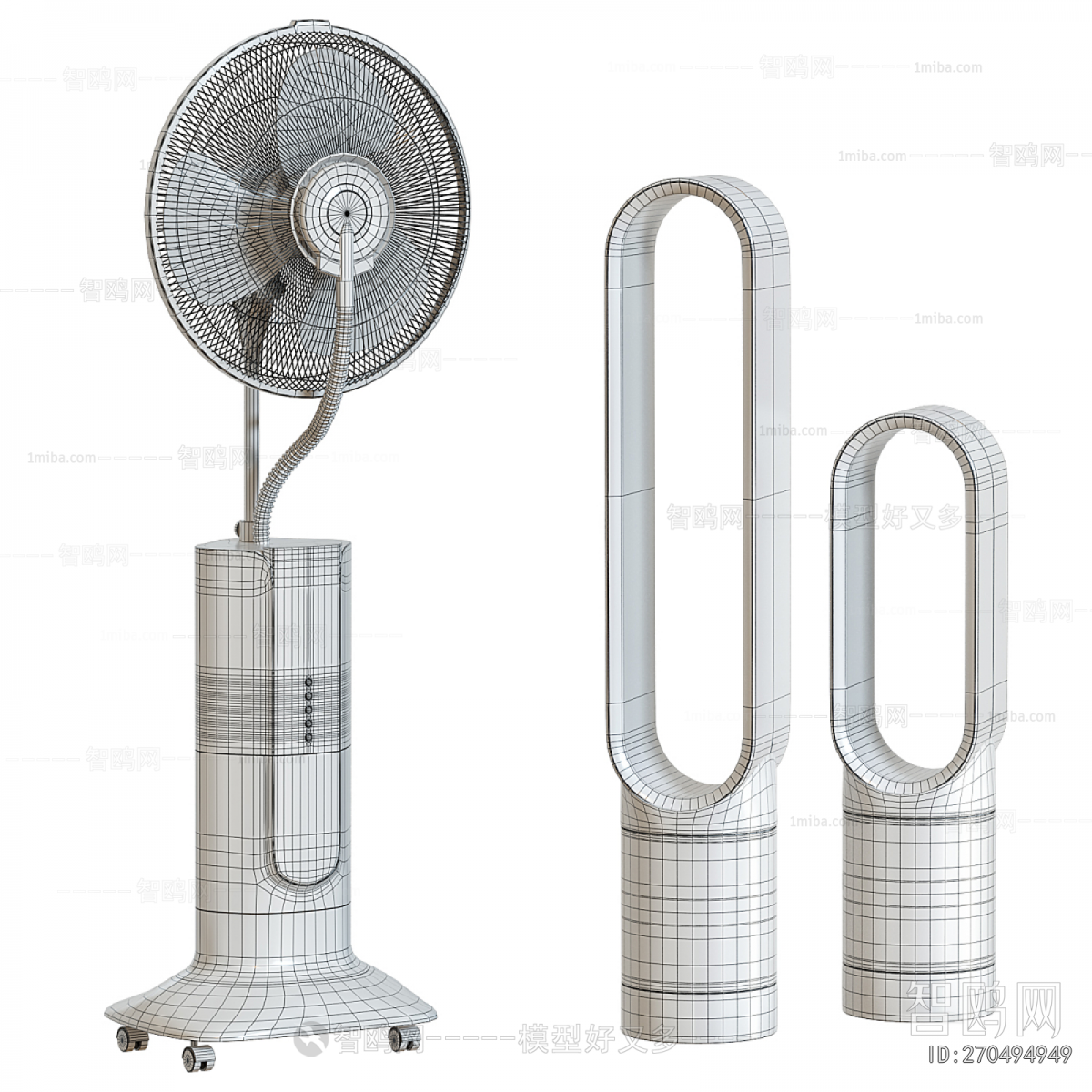 Modern Household Appliances