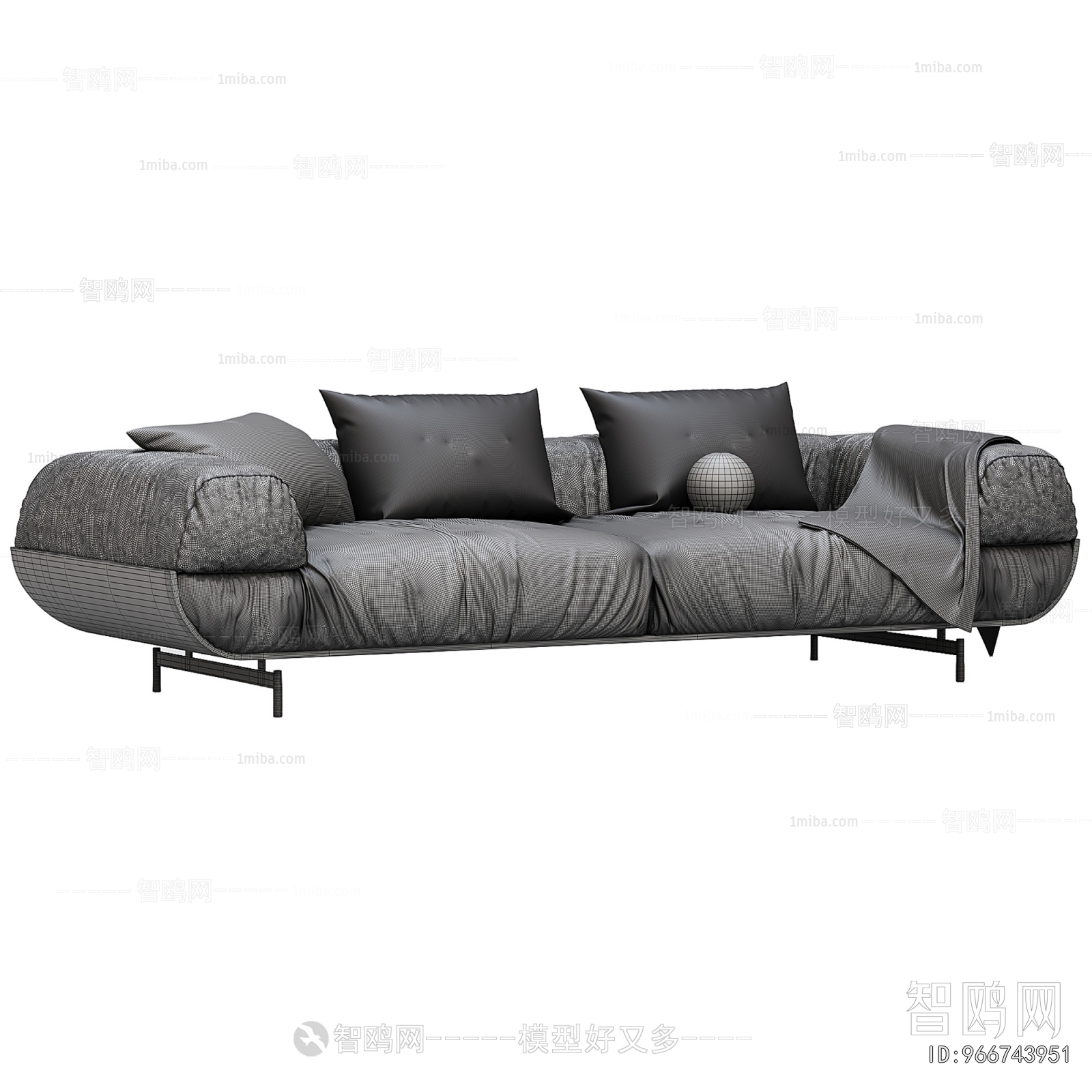 Modern A Sofa For Two