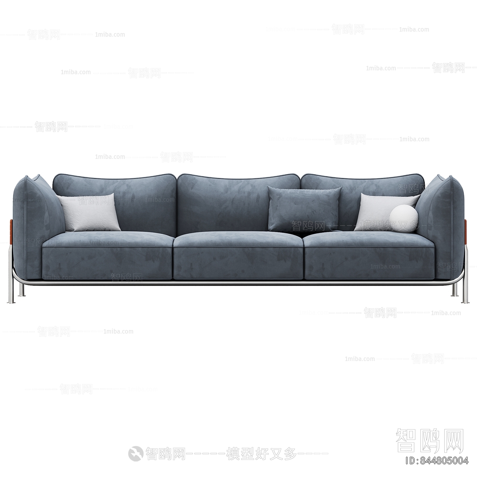 Modern Multi Person Sofa