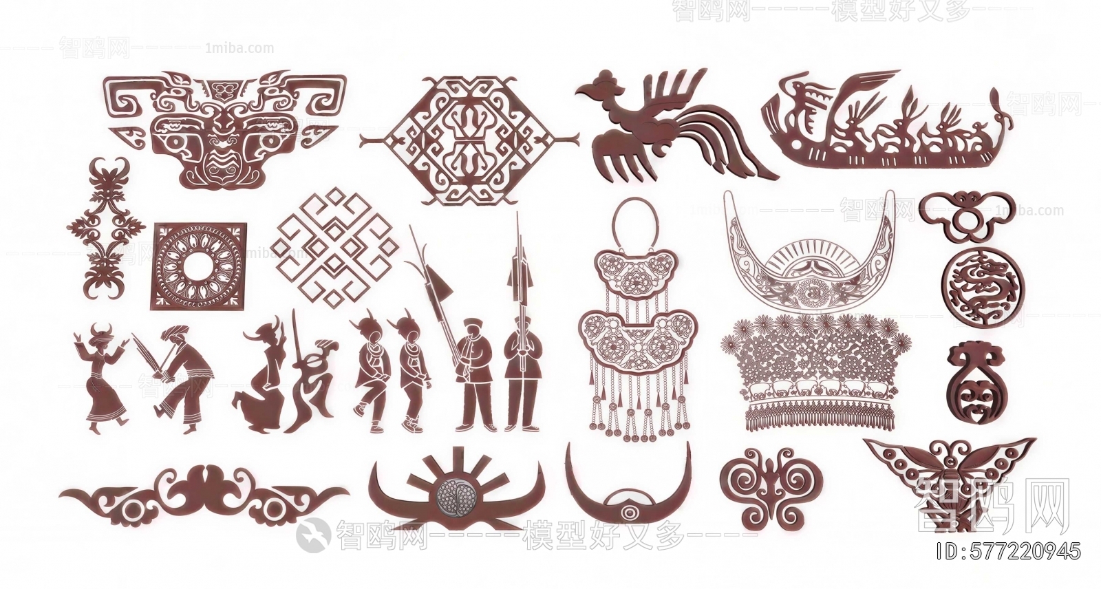 Modern Wall Decoration