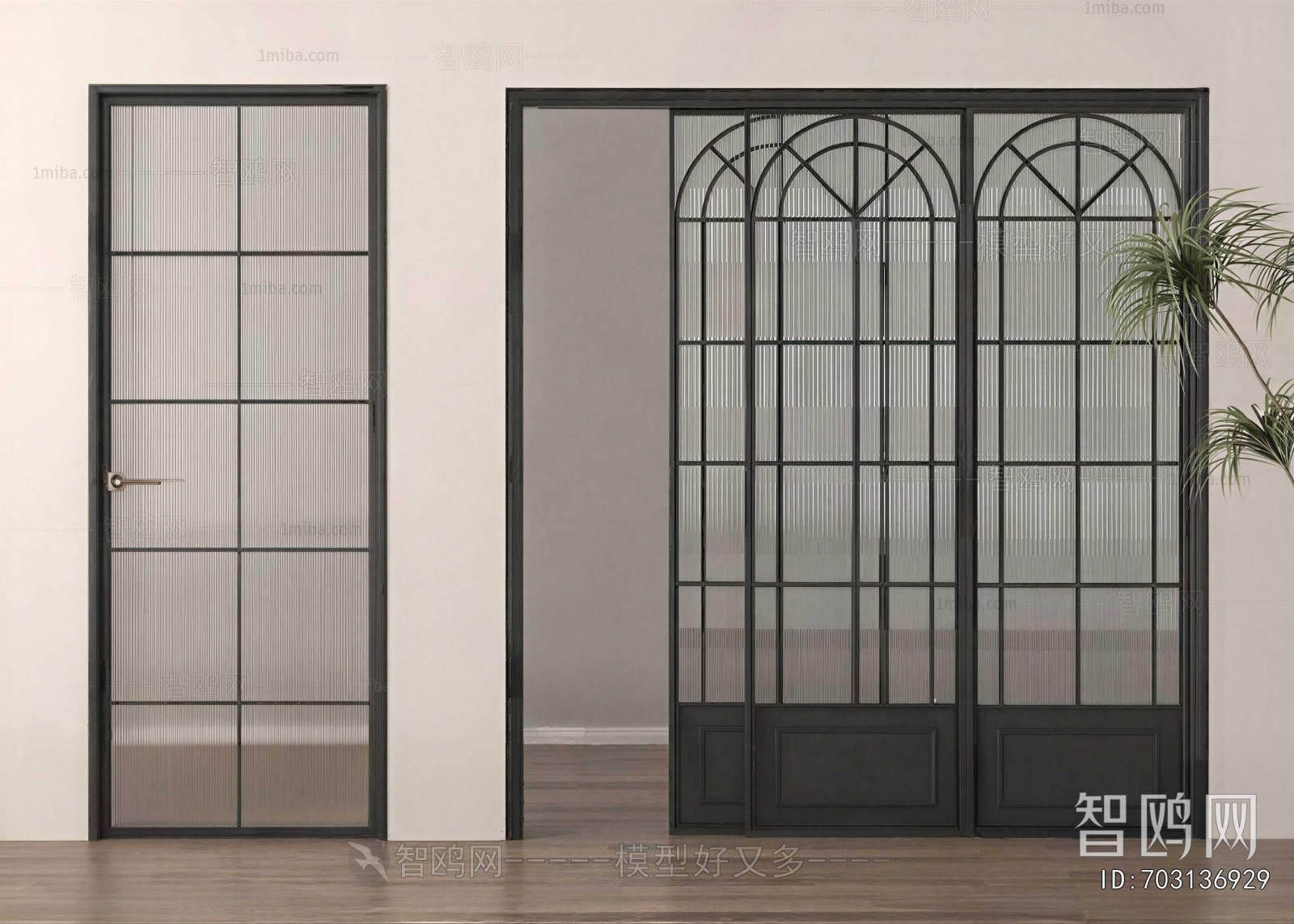 Modern Sliding Door